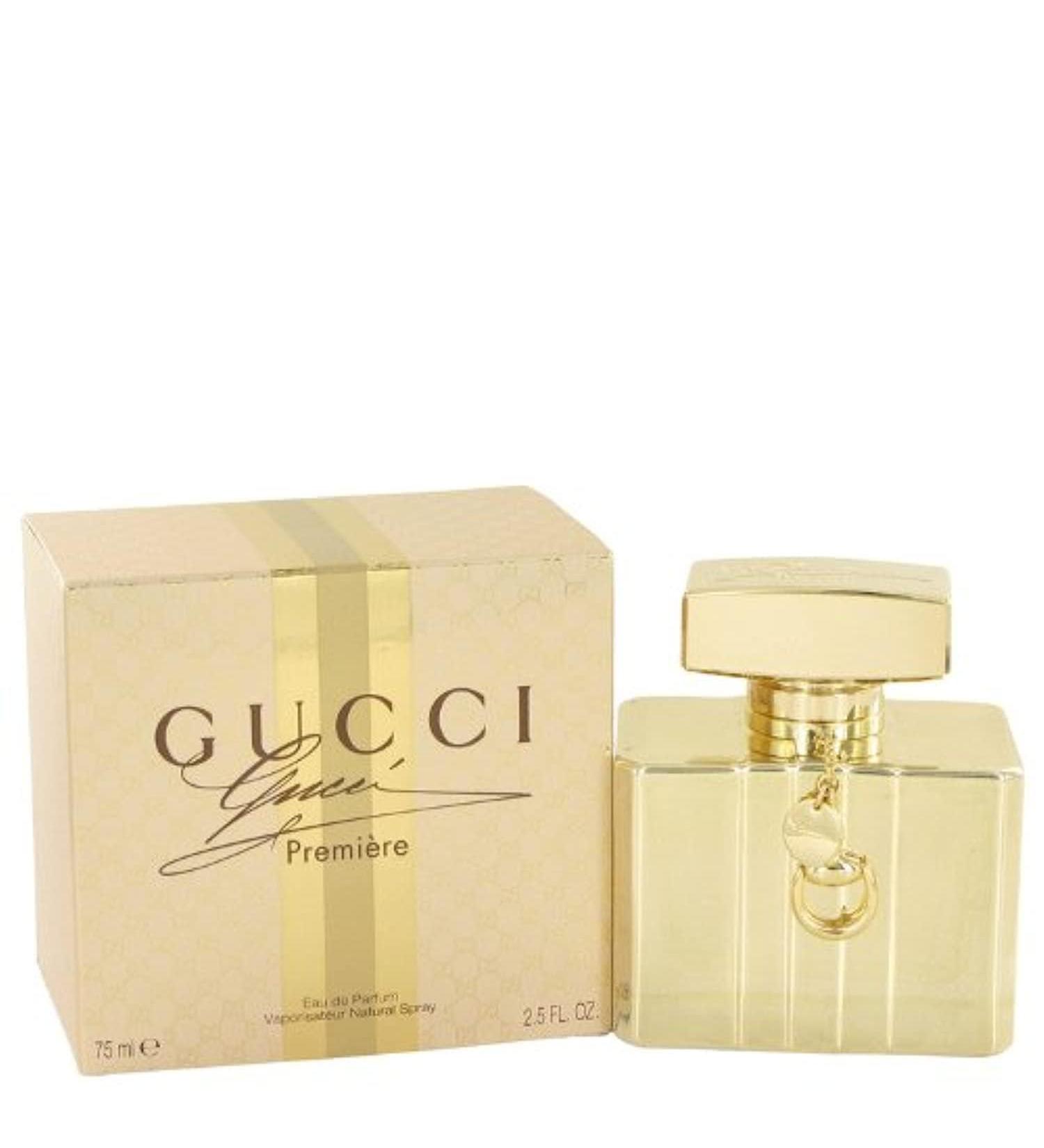 Gucci Premiere Fragrance Collection 2.5-oz. Eau de Parfum Orange 2.5 Fl Oz (Pack of 1)