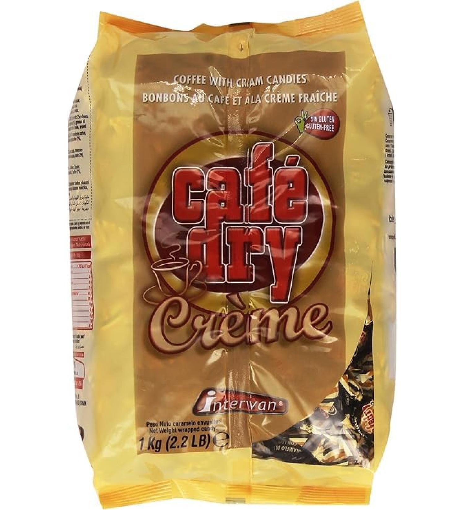 Caf Dry Caf Dry - Caramels Milk Coffee Cream - 1000 g