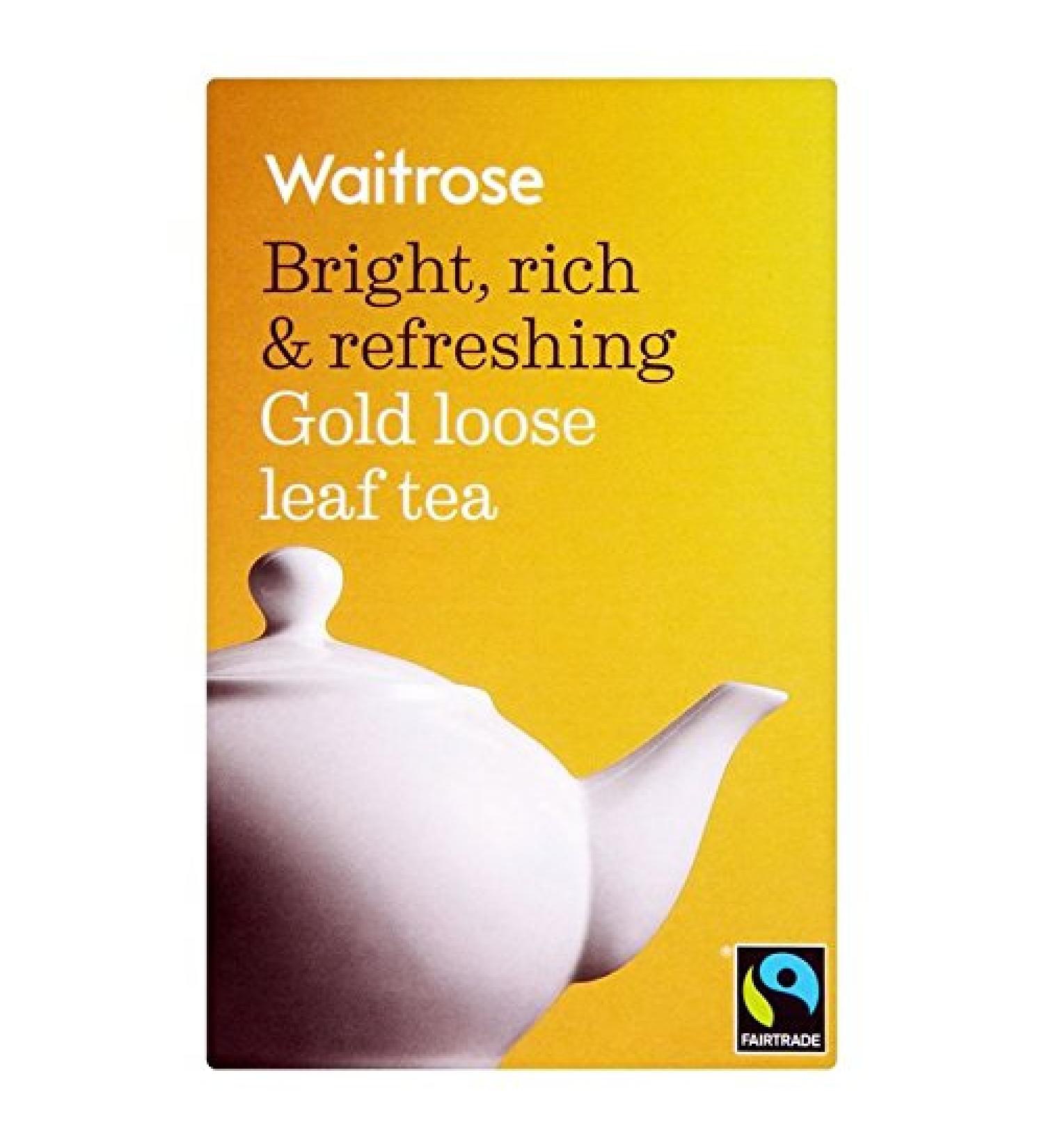 Waitrose Gold Waitrose 250 g