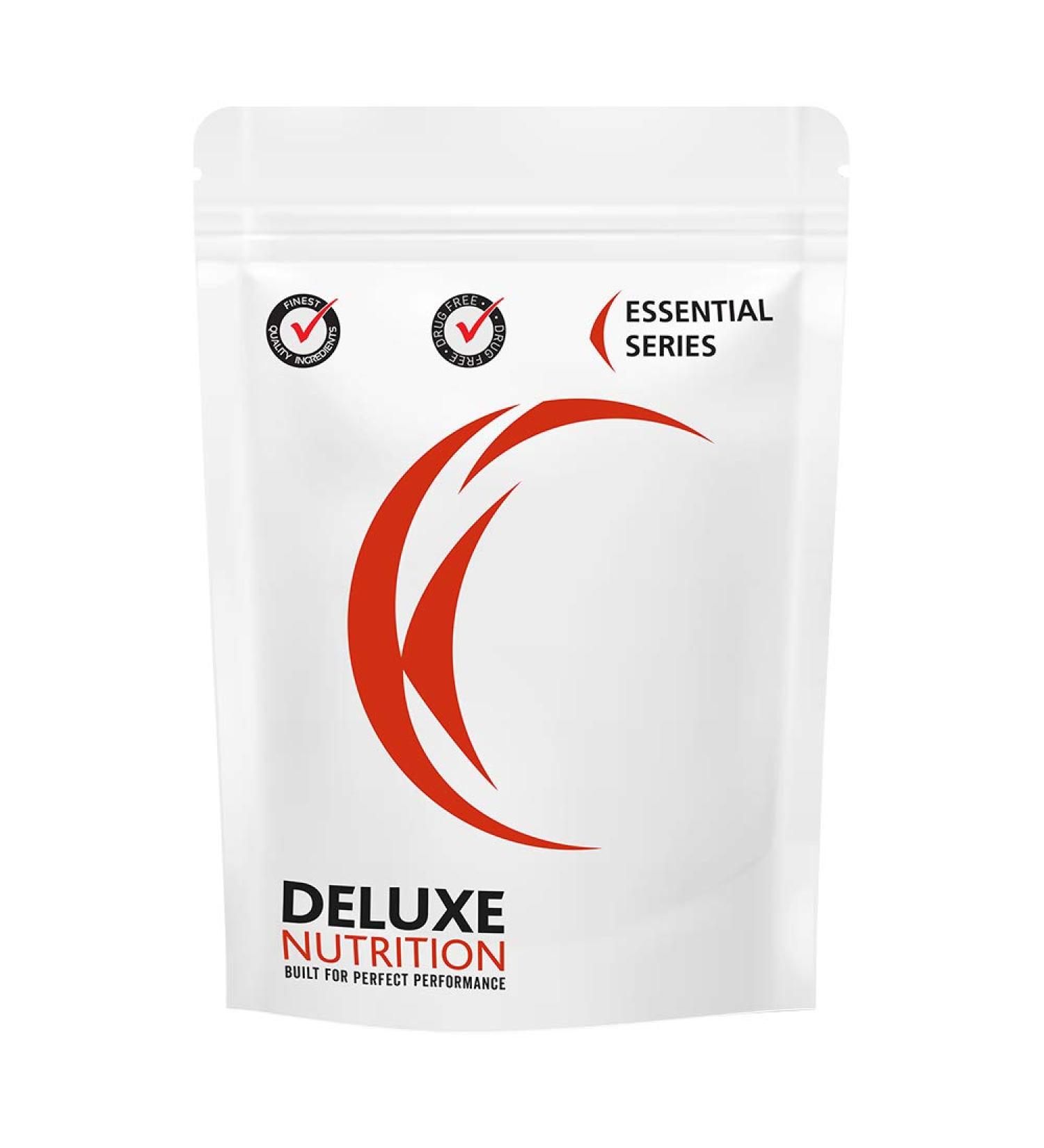 Deluxe Nutrition 1.25kg D-Ribose Powder - Resealable Pouch for Enhanced Energy - 1.25 kg (Pack of 1) - Buy Online on GoSupps.com
