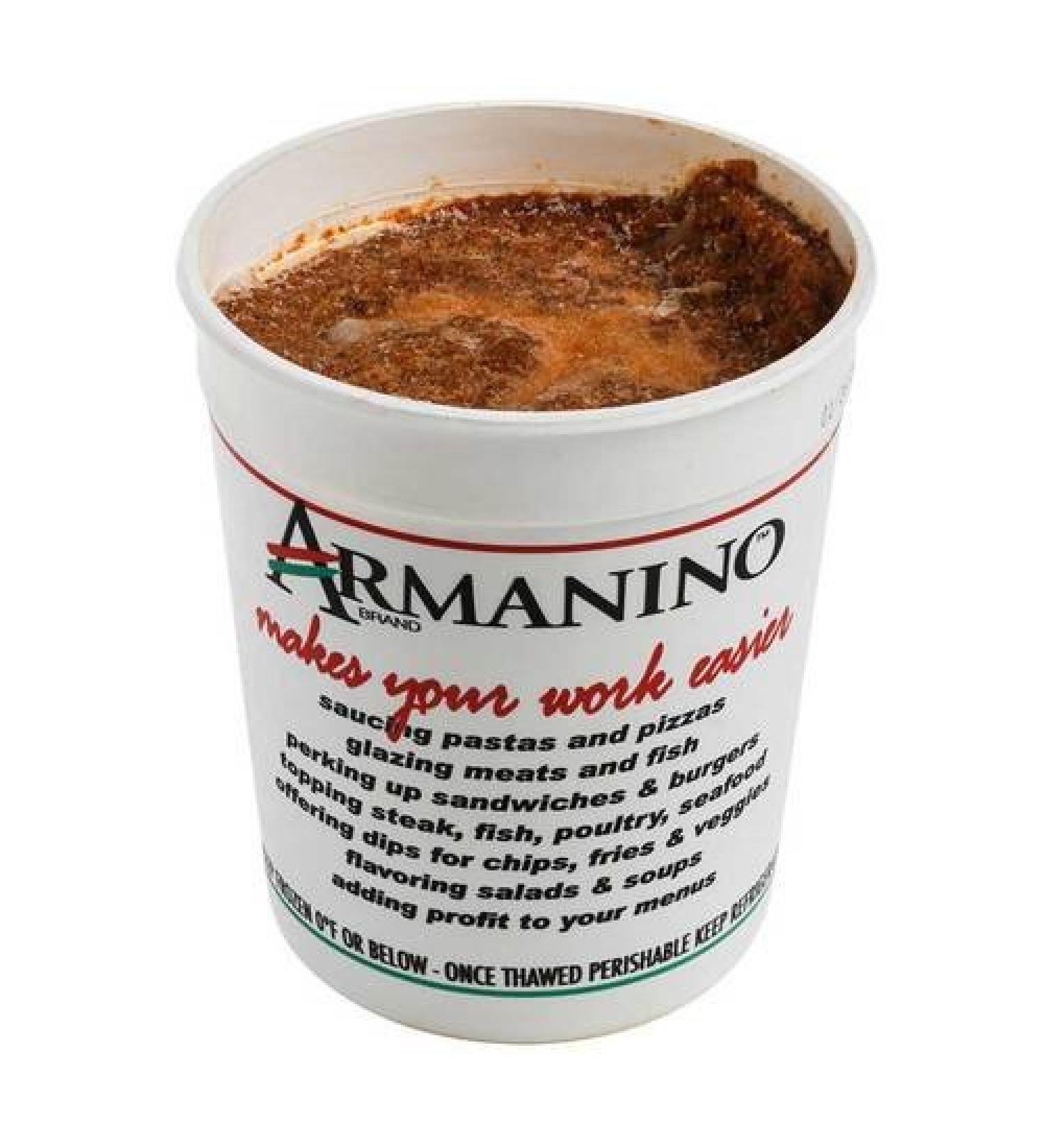 Armanino Dried Tomato and Garlic Pesto, 30 Ounce -- 3 per case.