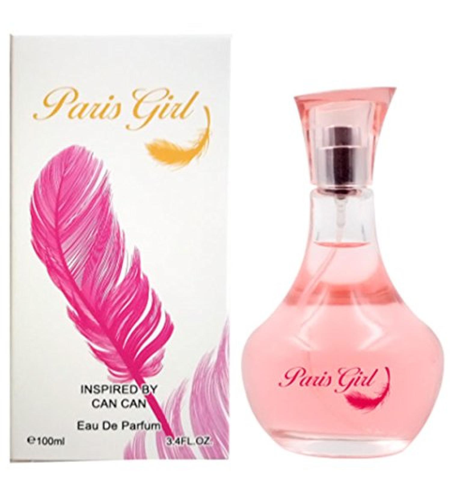 EBC Paris Girl Eau De Perfume for Woman 100ml/3.4 OZ