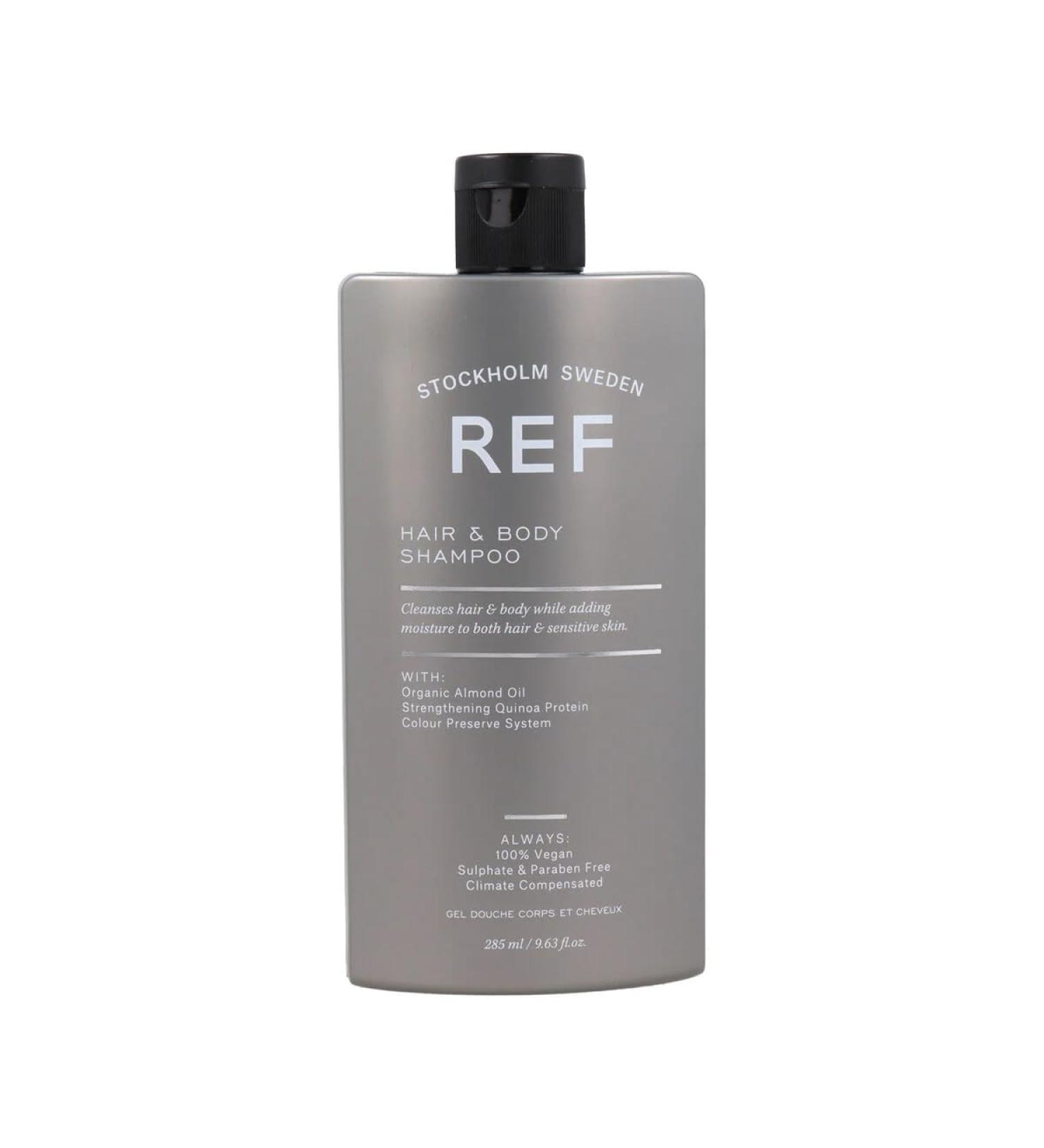 NOVA ENGEL Hair & Body Shampoo 285 Ml