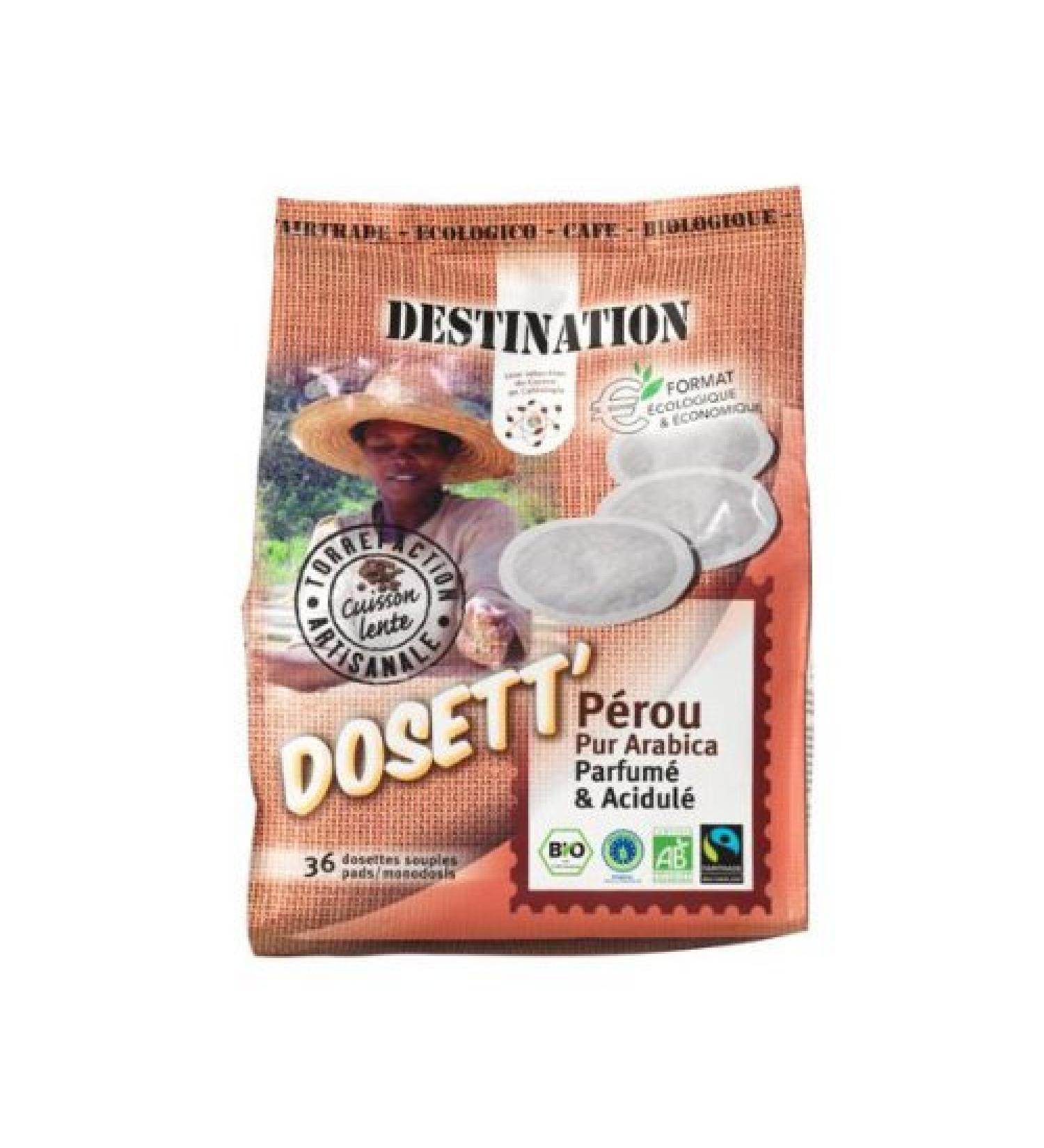 Destination - Dosett'Souples Peru 250G(36)