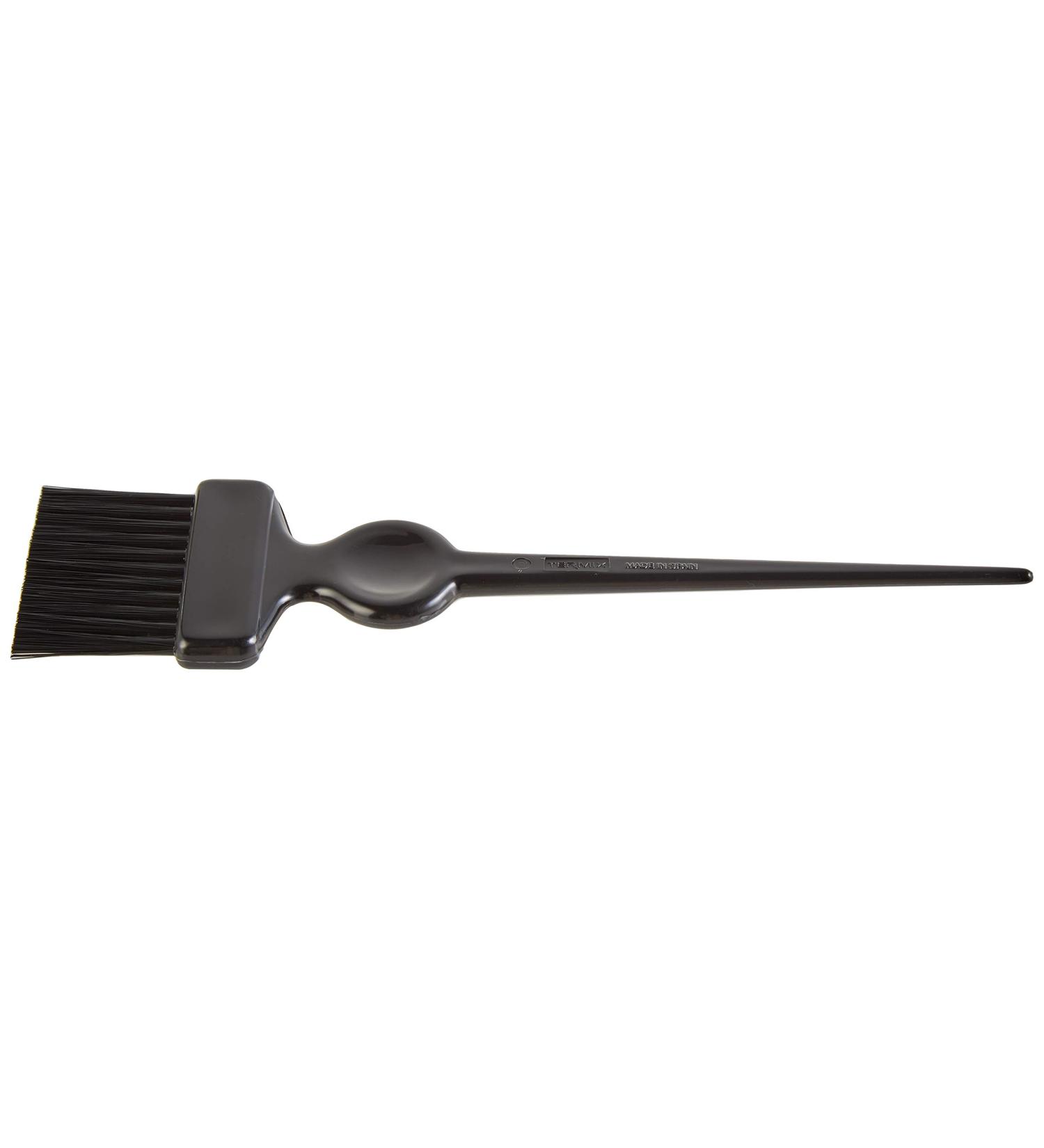 Termix P-010-01N2 Large Black Fiber Dye Brush - Perfect for Stylists | International Shipping Available - Buy Online on GoSupps.com