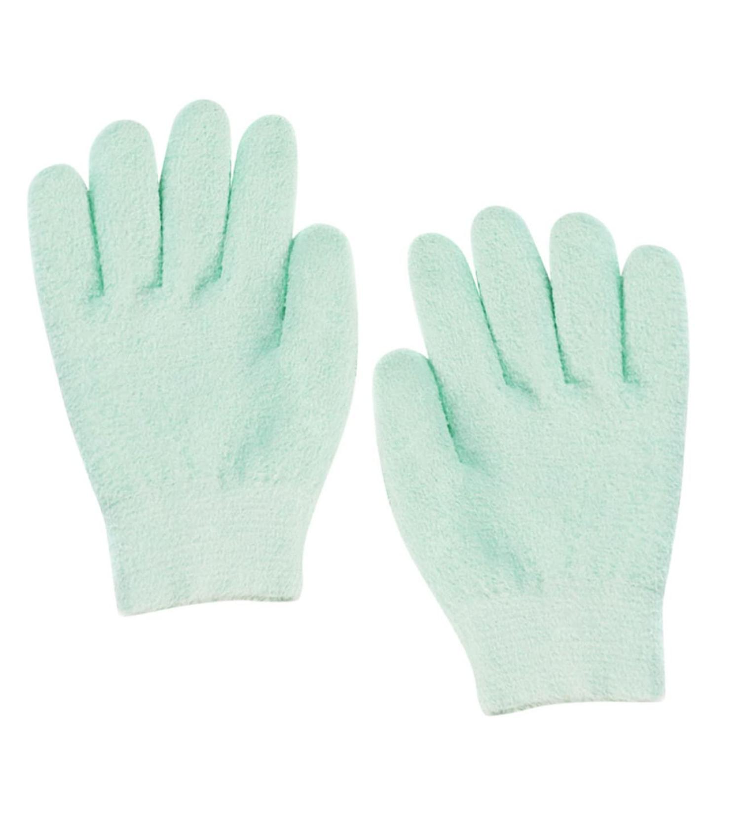 Beavorty 1 Pair moisturizing Gloves Cotton moisturizing Mittens Soft Spa Glovers Hand Healing Gloves Moisturizing Spa Gloves Grooming Glove Gel Gloves Spandex Essential Oil Skin Gel - Buy Online on GoSupps.com