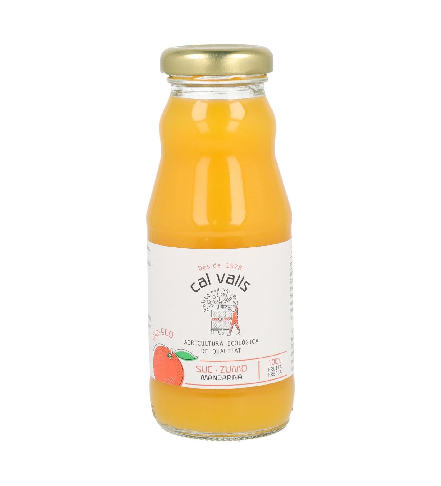  Cal Valls Cal Valls Mandarin Zoumo 200 ml - Buy Online on GoSupps.com