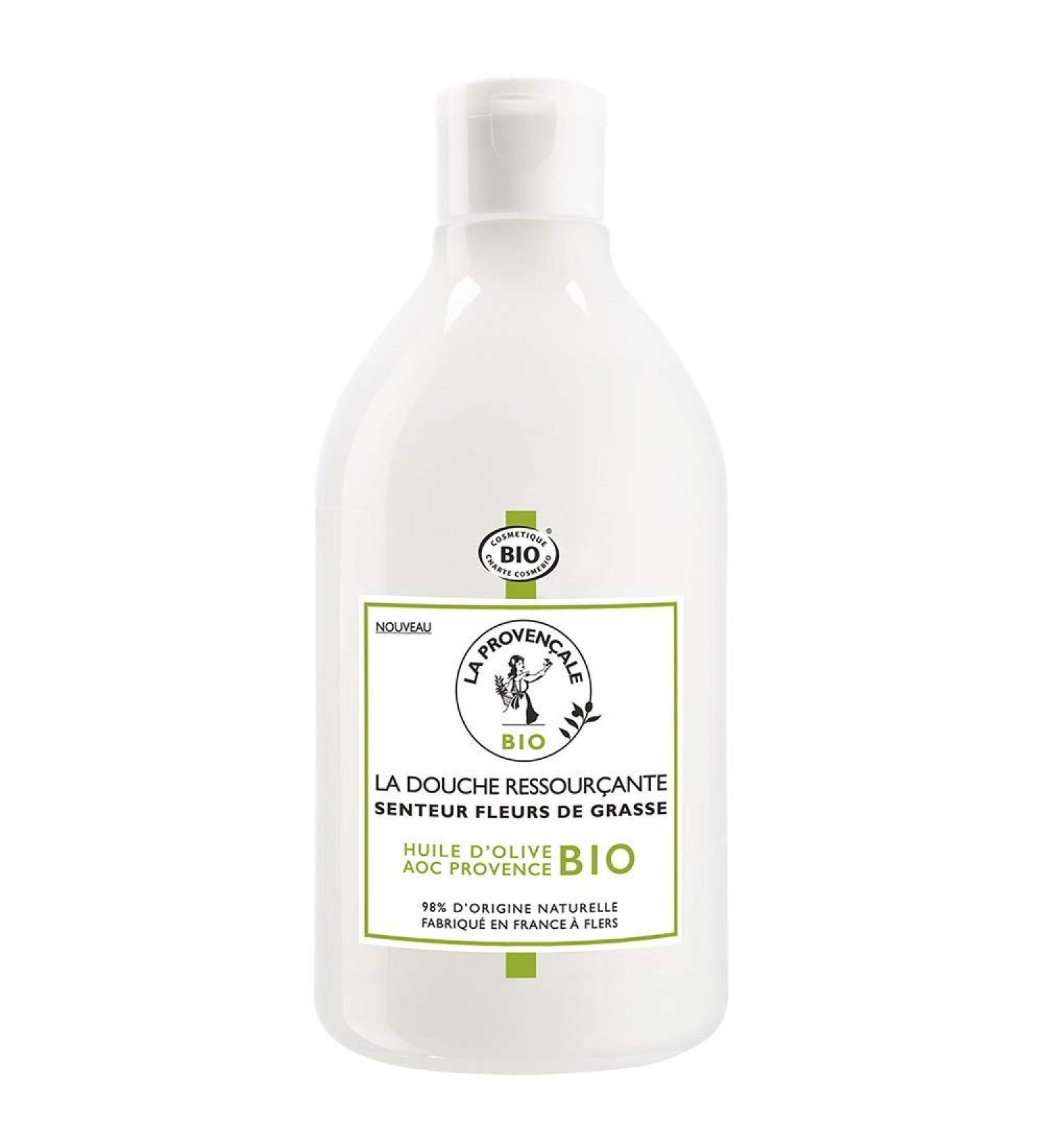 Provencal Shower Ressour ant Fragrance Oil 500 ml | Refreshing Aromatherapy for Global Shipping - Buy Online on GoSupps.com