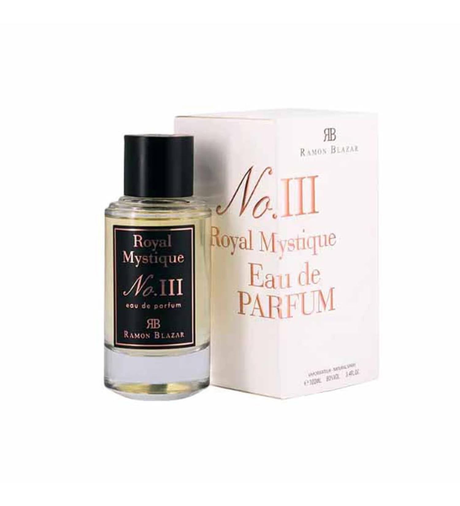 Dumont - JUS D'AMOUR NO.3 3.4 EDP SP. (ROYAL MYSTIQUE)