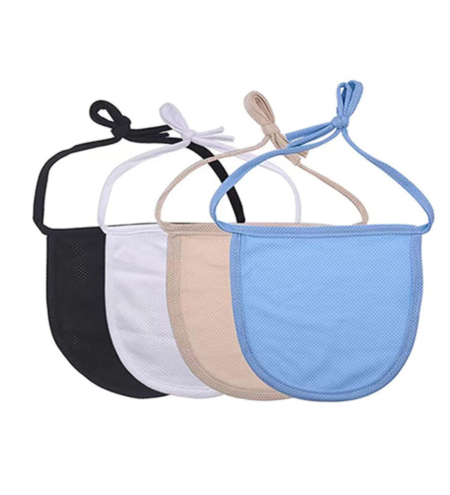 Bdxzj Neck Stoma Protector | Trachea Cover for Patients | Breathable Rehabilitation Aid - Not for Swimming - Buy Online on GoSupps.com