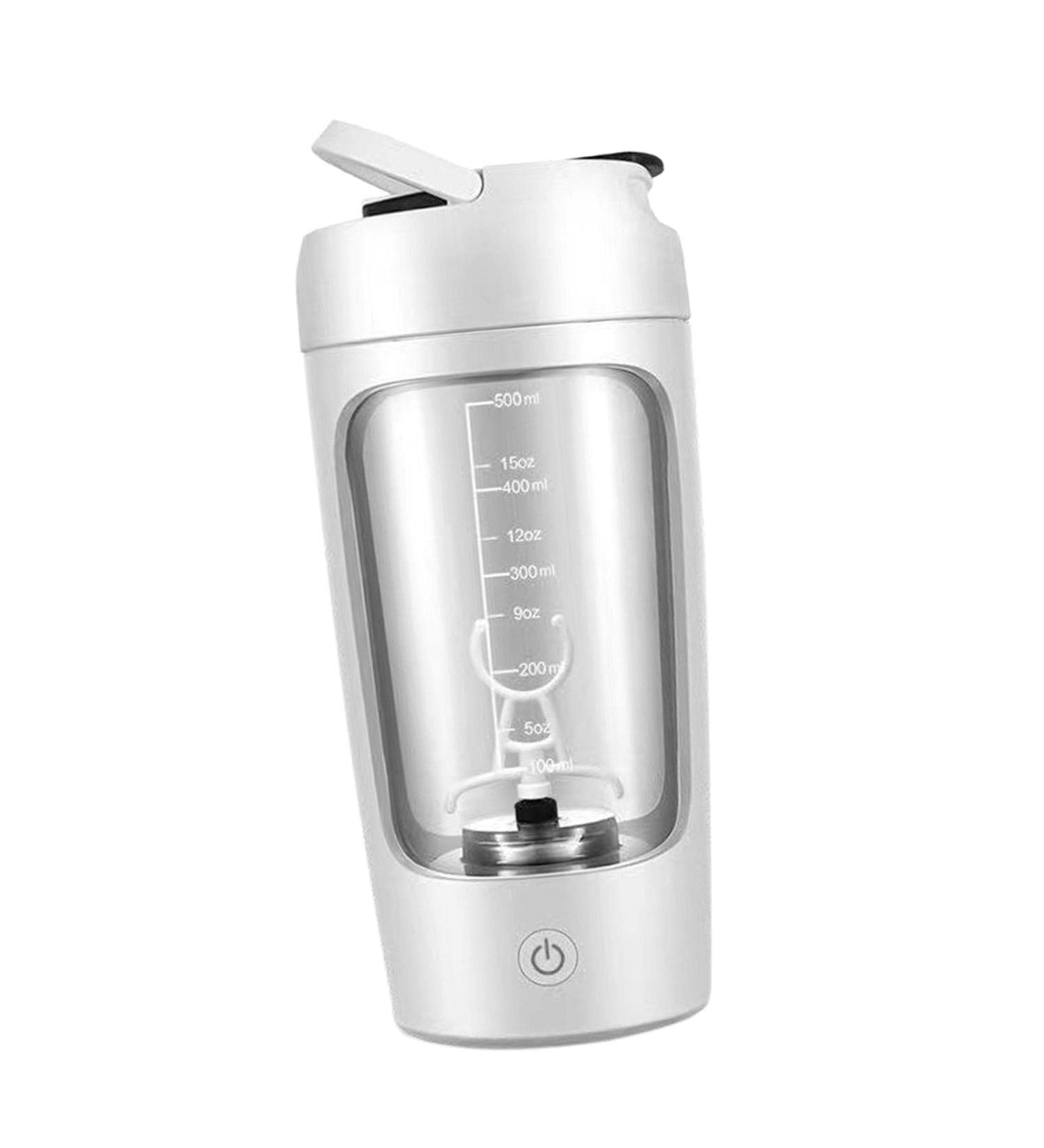 r lectrique Portable Sports r Cups pour Prot ines Femmes Hommes Blanche - Buy Online on GoSupps.com