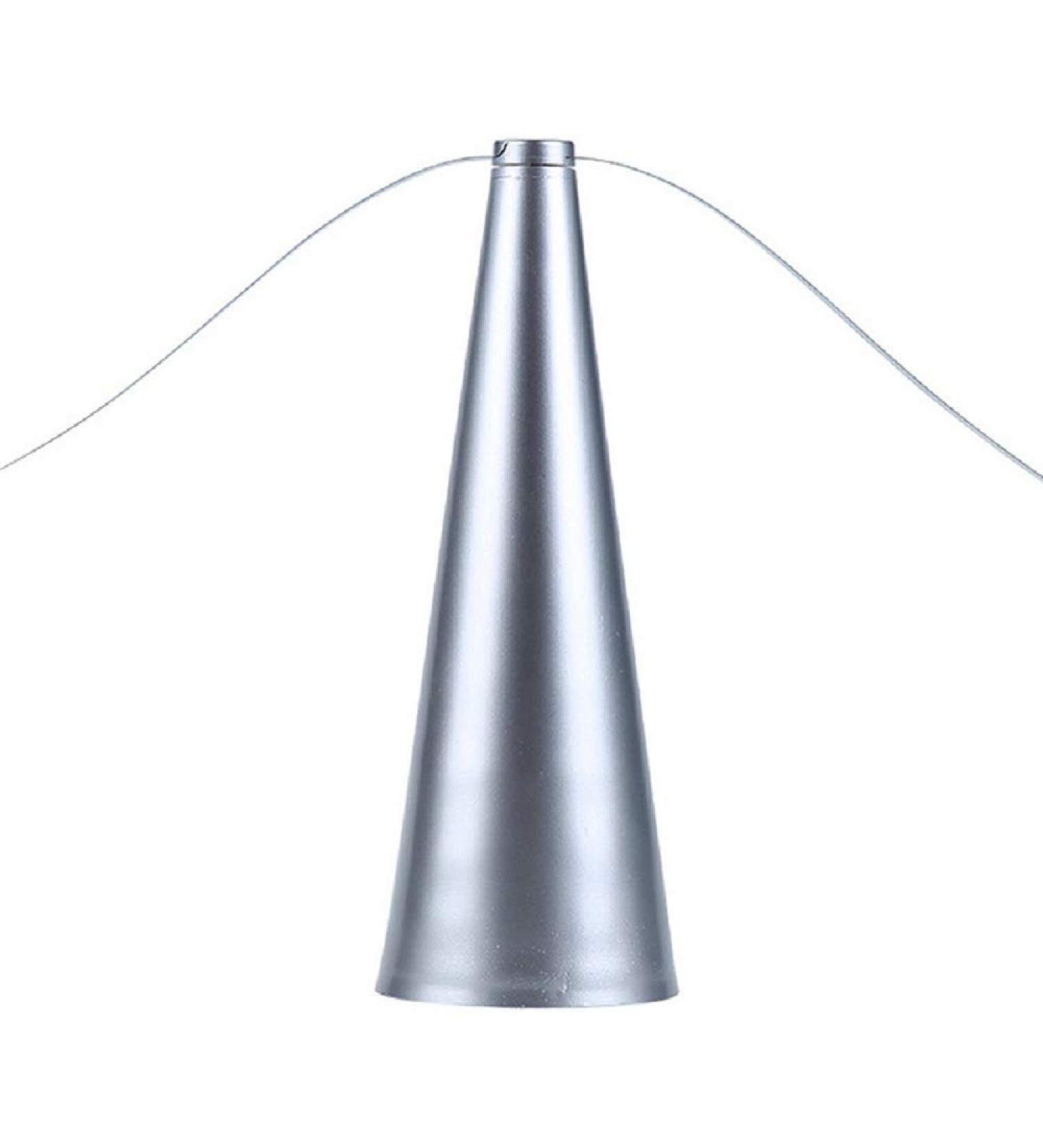 Fly Repellent Fan-Keep Flies and Bugs Away from Food Without Using Chemicals - Buy Online on GoSupps.com