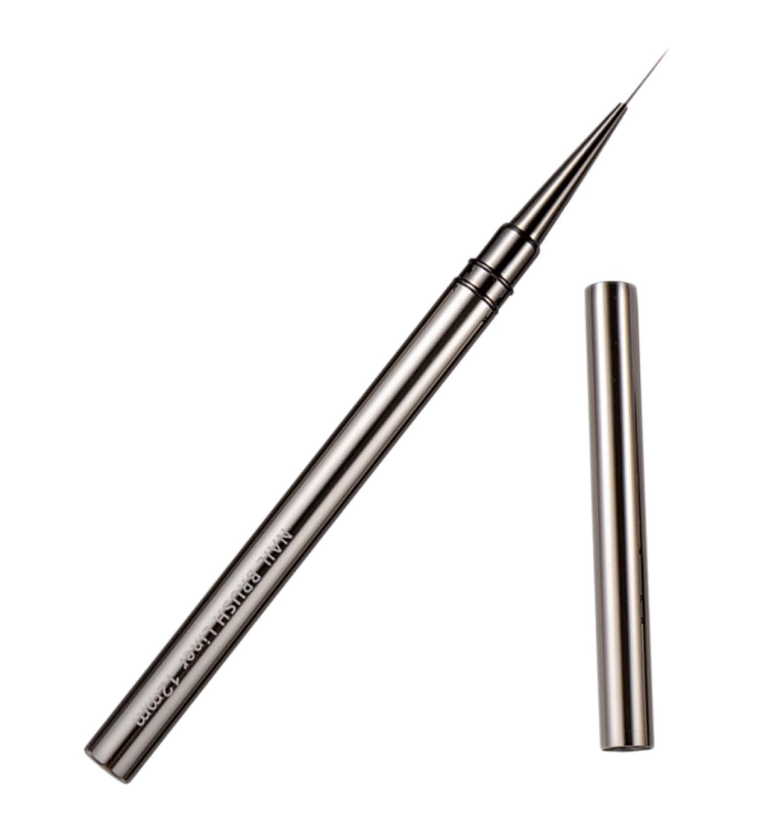Gogogmee Nail Art Drawing Pen Nail Drawing Pens Nail Art Pens Manicure Tools Nail Line Pens Manicure Brush Nail Art Liner Pen Nail Art Brush Nail Design Brush Nail Art Supplies Nail Pens 18x1cm As Shown 1 - Buy Online on GoSupps.com