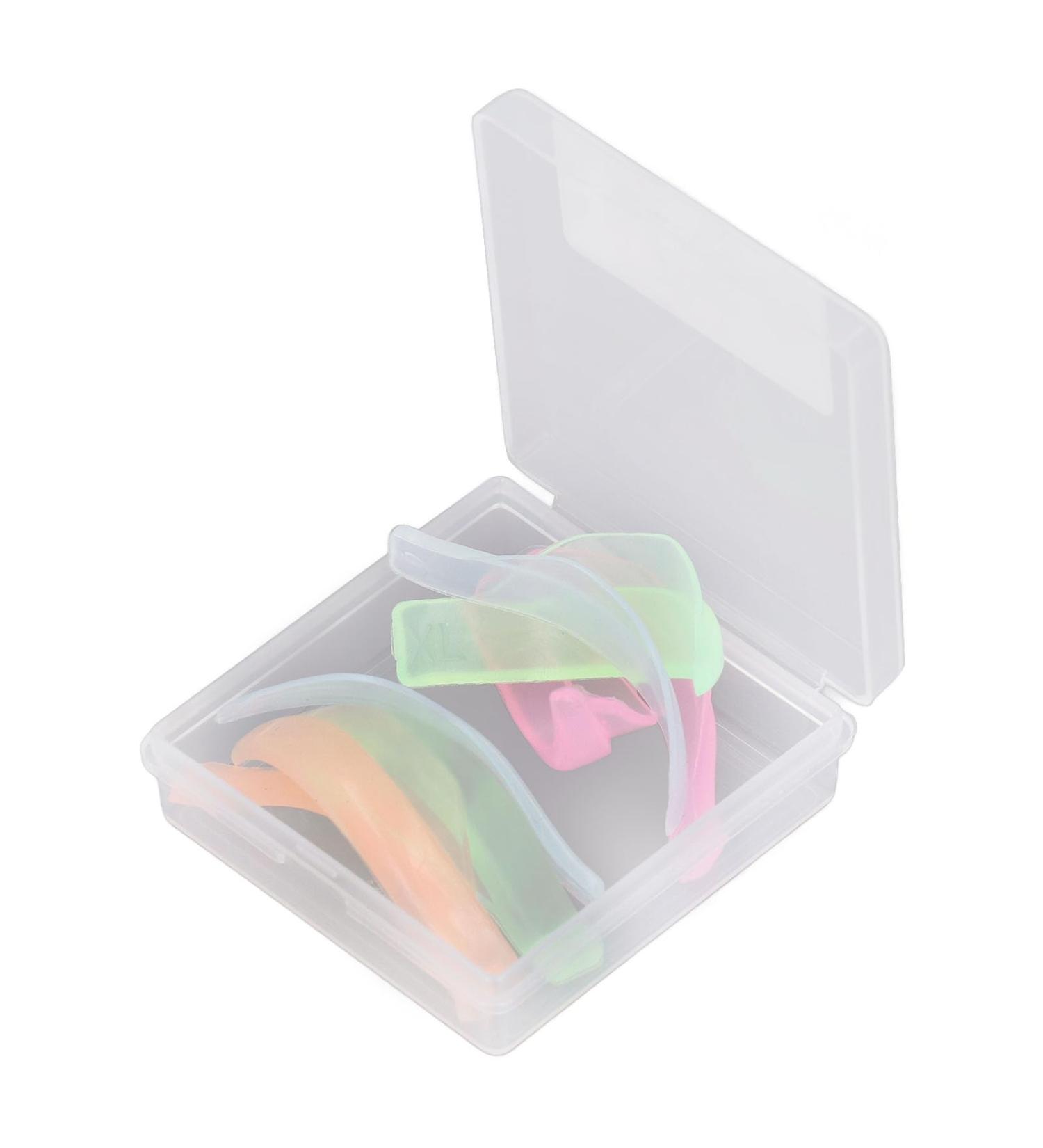 Silicone Lash Lift Rods Reusable Perming Curler Makeup Beauty Tools 4 Sizes for Individuals Beauty Salons - Buy Online on GoSupps.com