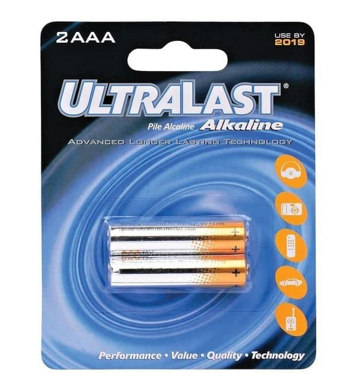 Alkaline General Purpose Battery