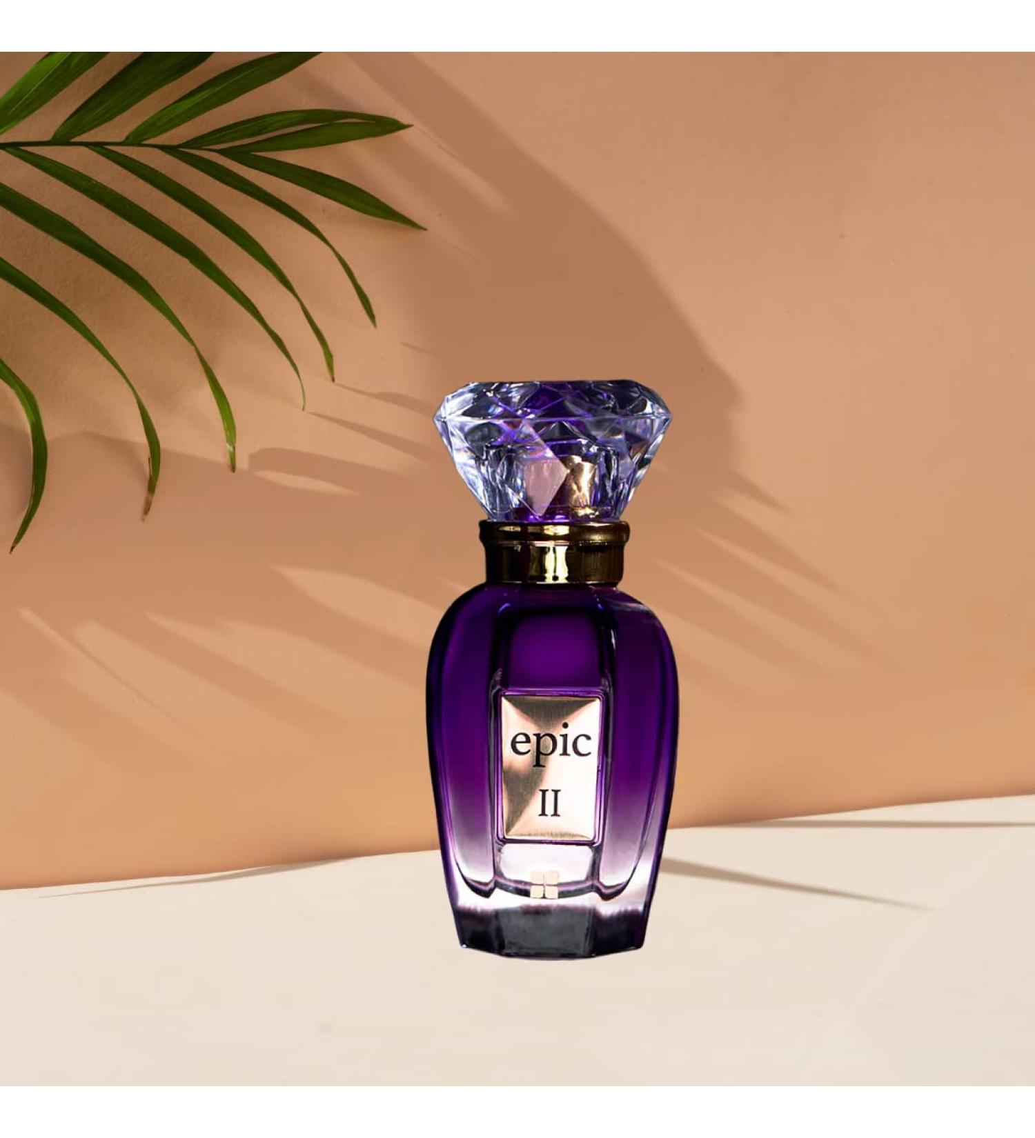 INTENSE OUD Epic II Unisex EDP - 25ml(0.84 oz) | Floral Mild Perfume | Ideas Fragrance Collection - Buy Online on GoSupps.com