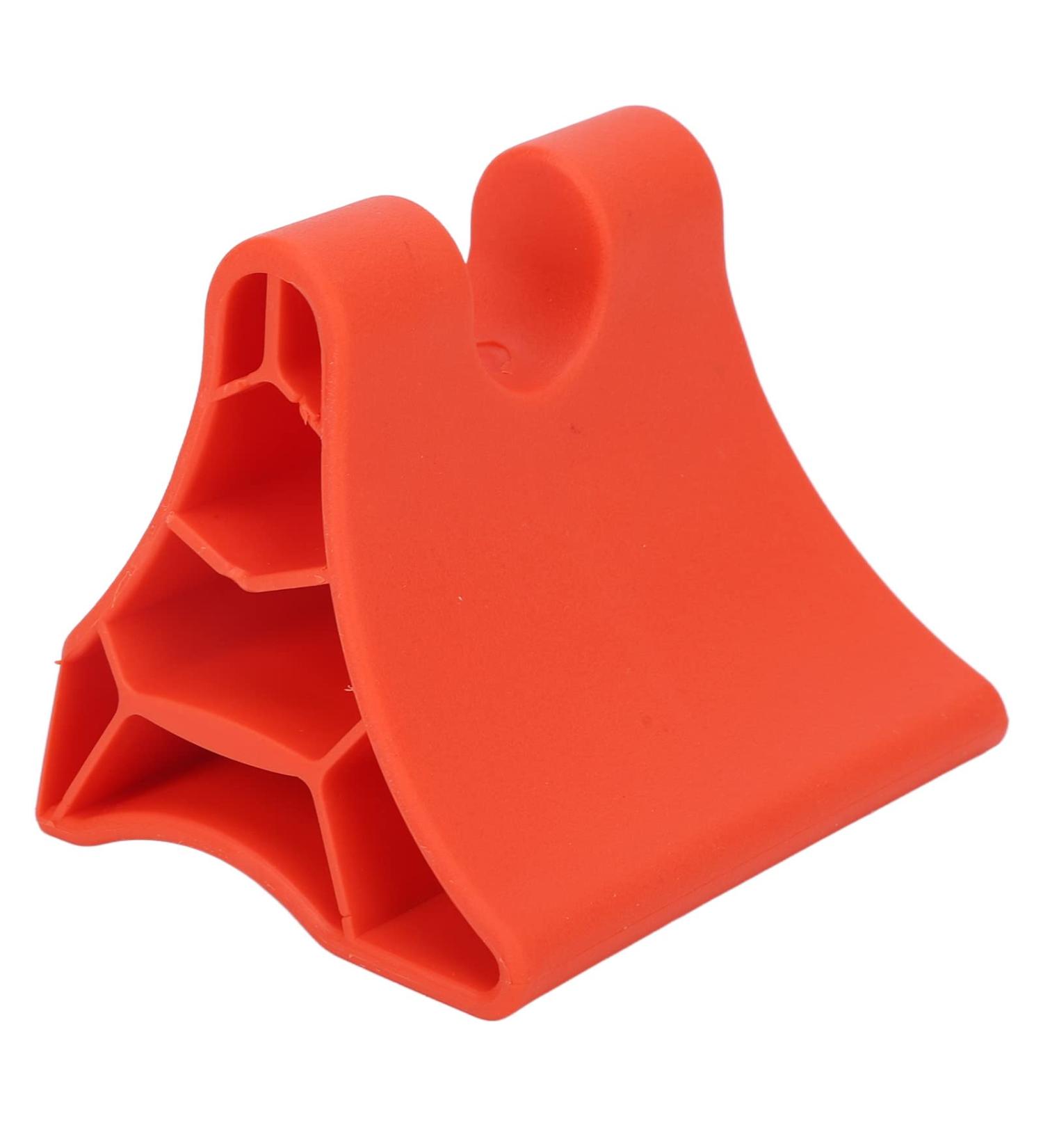 Verdant Touch Multifunctional Massage Hammer - Body Massage Device for Neck Shoulders Legs & Feet | Fatigue Relief | Manual Orange - Buy Online on GoSupps.com