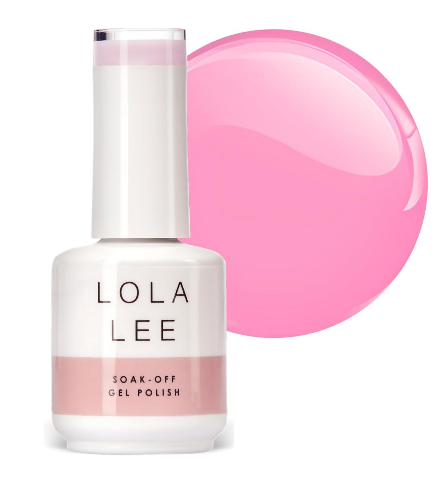 Lola Lee Gel Polish | Not My Problem | GP037 | 15ml |Long-Lasting | Chip Proof | Soak-Off | Nail Art | Manicure & Pedicure | Easy to Apply |Salon and Home Use | LED UV Lamp - Buy Online on GoSupps.com