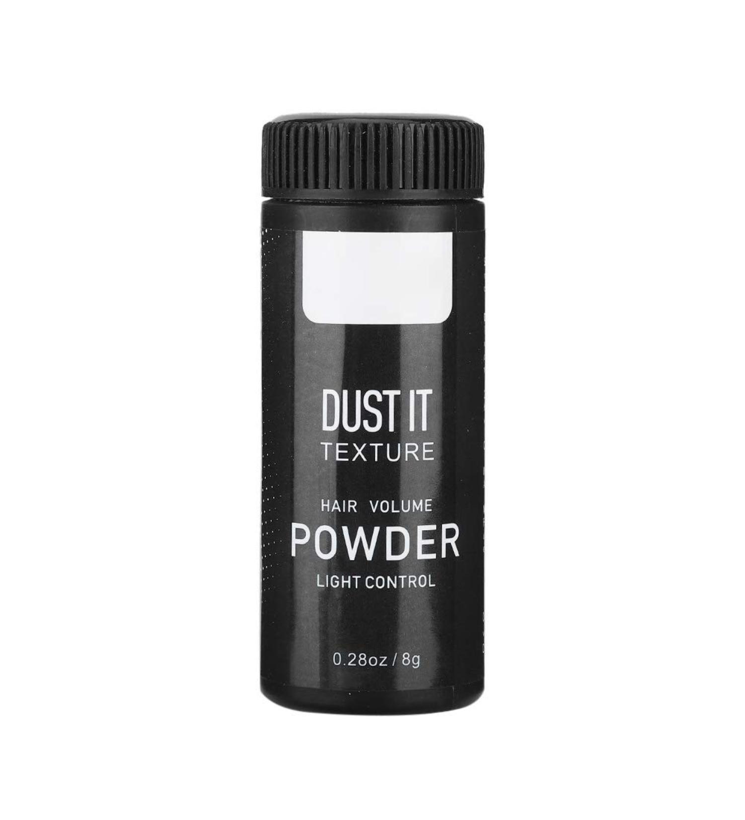 50ml Hair Matt Powder - Unisex Styling Volume Powder for Professional & Home Use - Buy Online on GoSupps.com