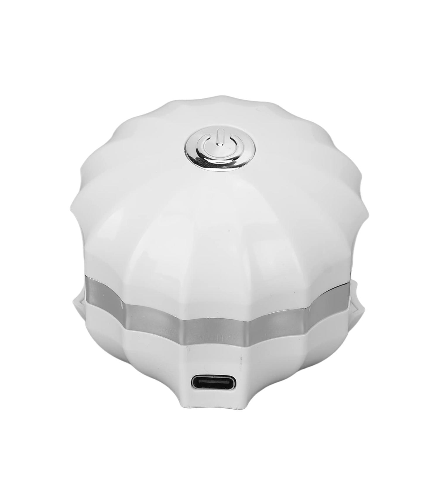 SONEW 18W Mini Nail Hardening Lamp - Fast Gel Nail Dryer with Dual Light Sources & 5 Chips - Professional Quality for Perfect Nails - Buy Online on GoSupps.com