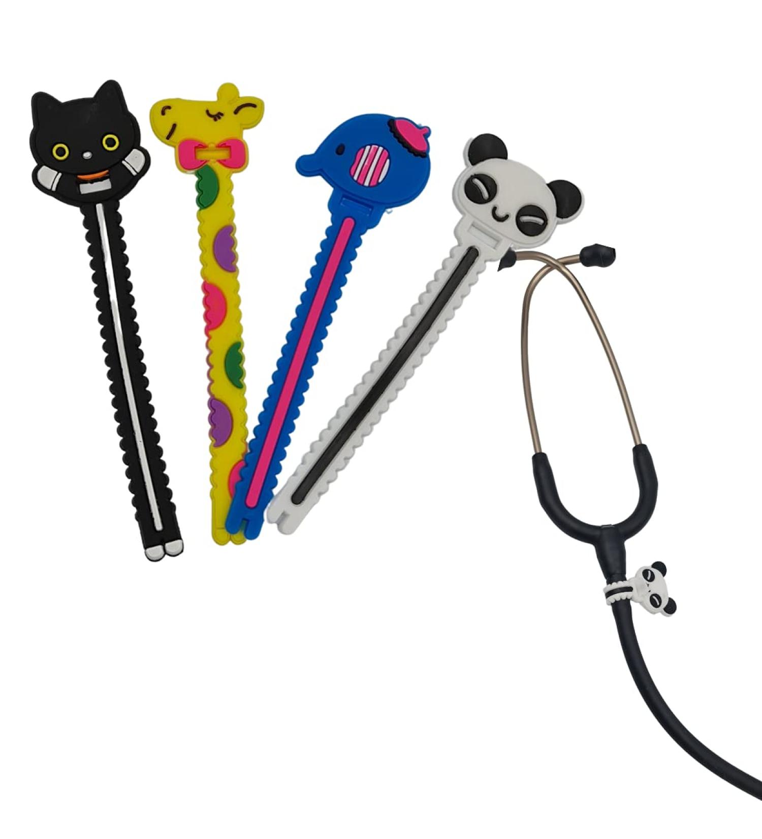 Stethoscope Charms Charmscope - Pack 4 pcs