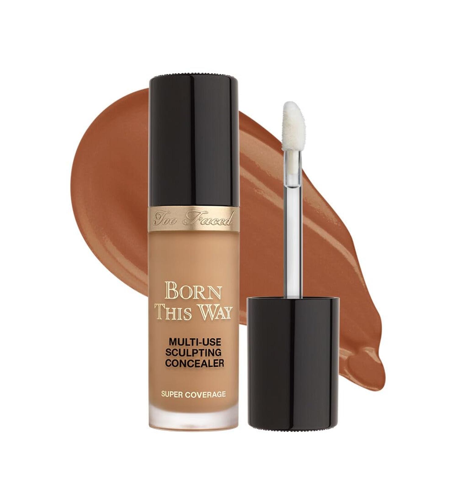 Too Faced Born This Way Super Coverage Concealer - 22 Mocha - Buy Online on GoSupps.com