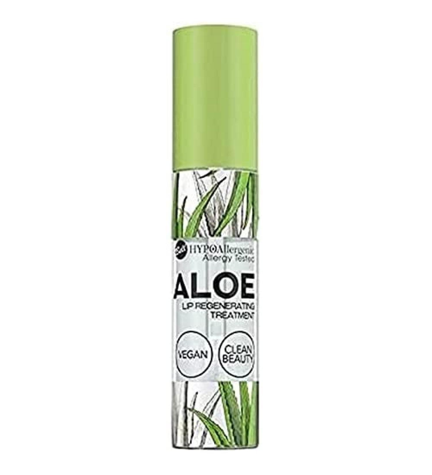 Bell Hypoallergenic Aloe Lip Regenerating Treatment Vegan Allergy Tested