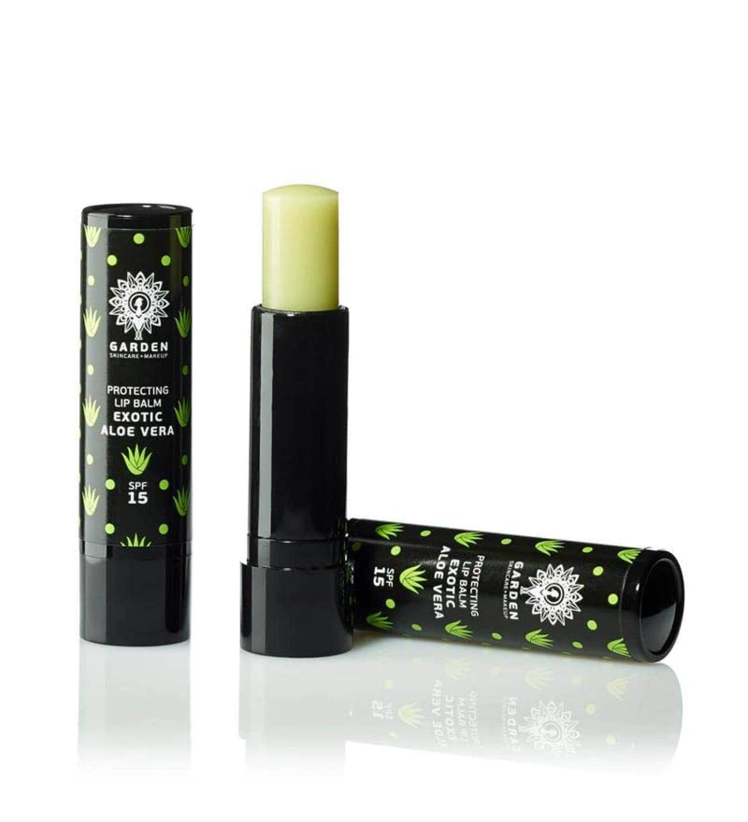 Garden Lip Care Exotic Aloe Vera