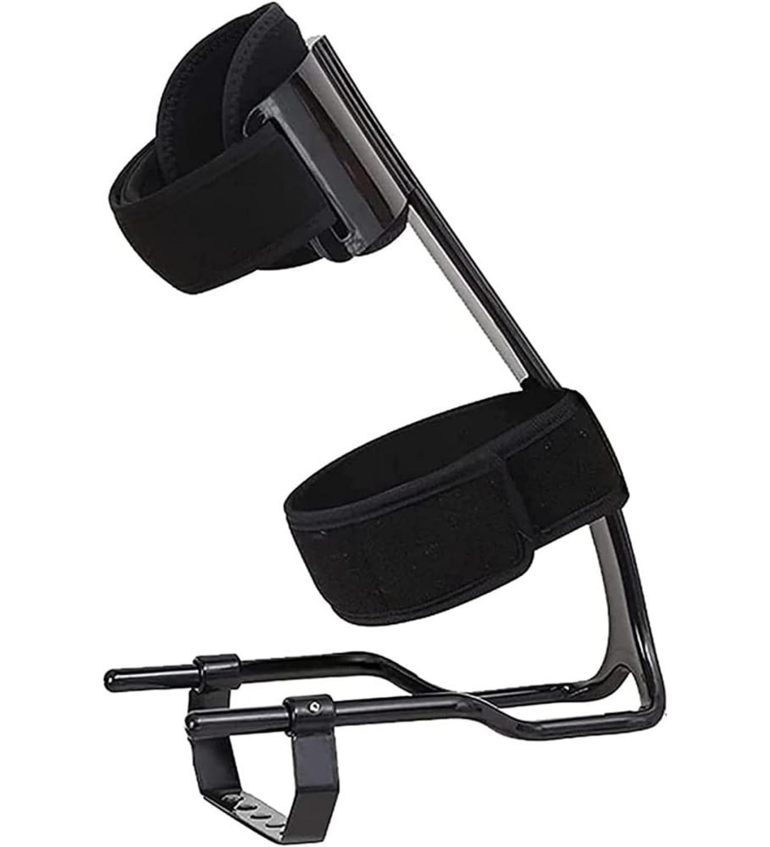 Drop Foot Brace for Adults | Ankle Foot Orthosis for Foot Drop Correction | Relief from Foot Drag | Large Walking Aid - Buy Online on GoSupps.com