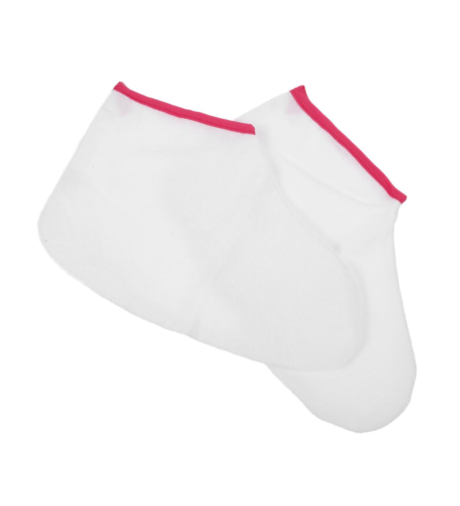 Couvre la Paraffine Protections pour Spa Bottines R utilisables et Lavables pour Soin - Buy Online on GoSupps.com