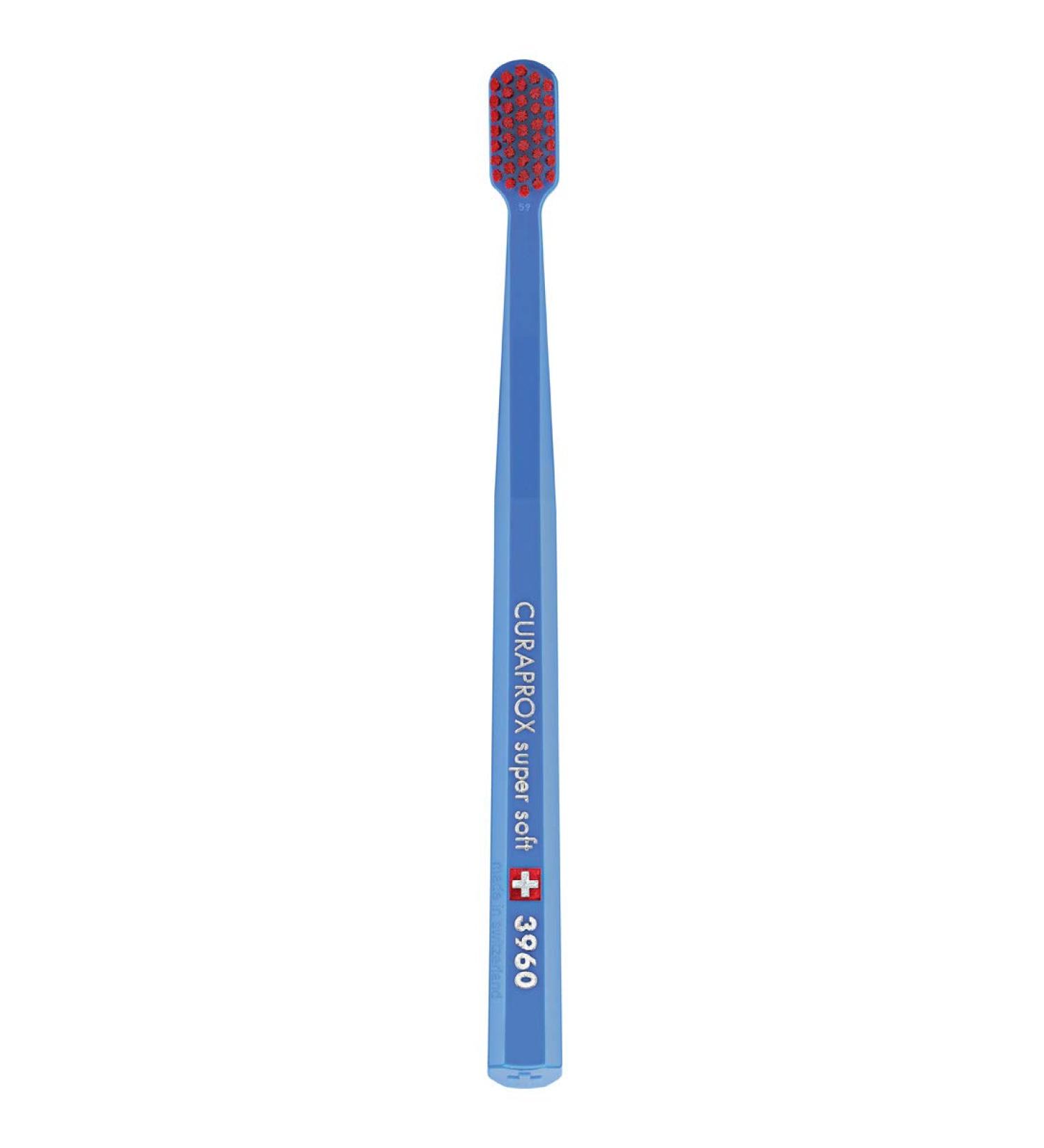Curaprox Super Soft Toothbrush - Pack of 3 Brushes | Gentle Dental Care - Buy Online on GoSupps.com