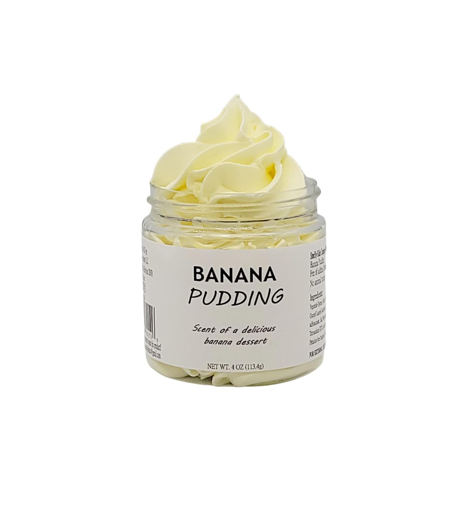 Smelly Kids Whipped Soap - Kid-Friendly Cream Body Wash & Hand Wash | Cruelty-Free Banana Pudding | 4oz Pack - Buy Online on GoSupps.com