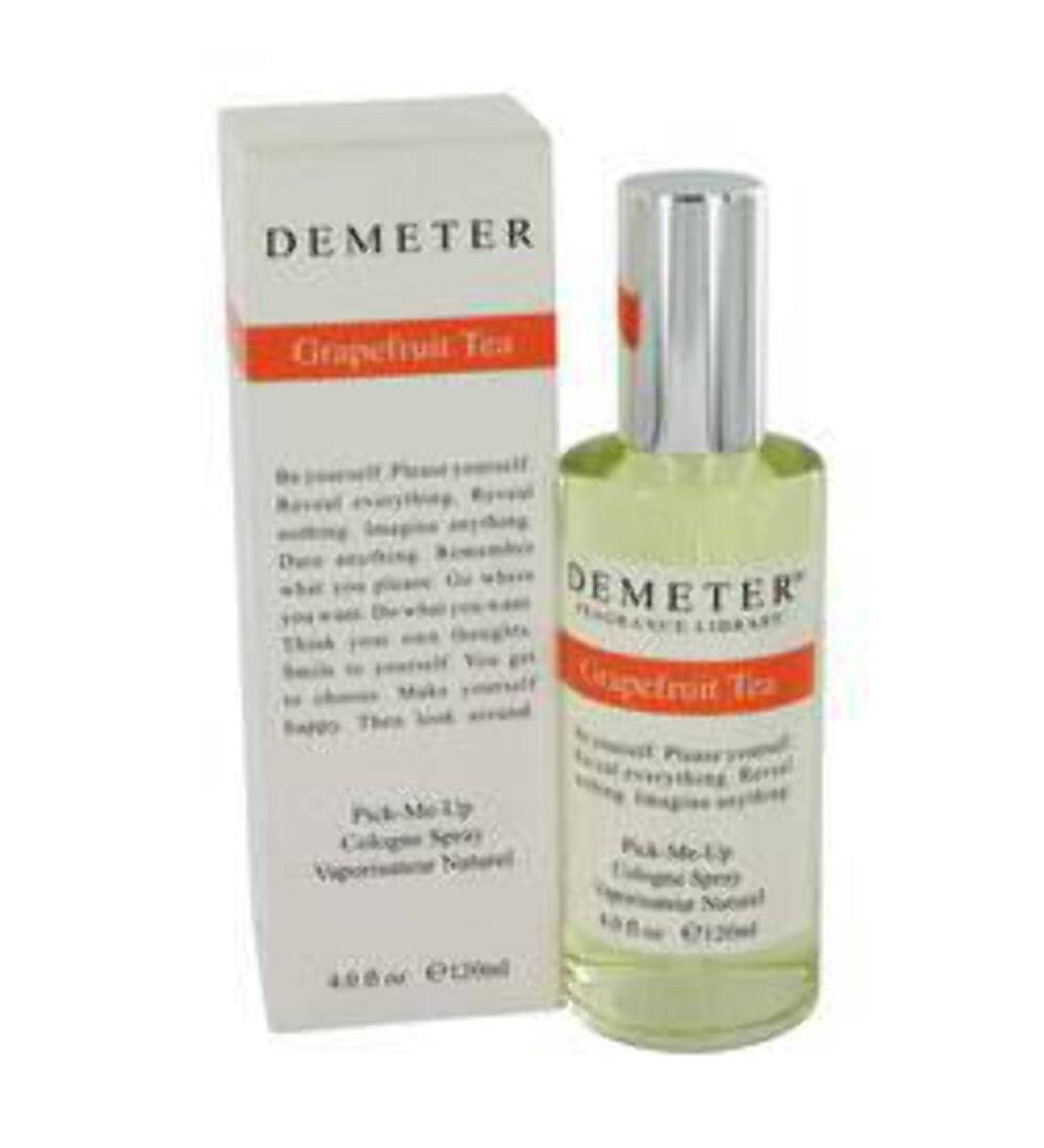 Demeter By Demeter Amber Cologne Spray 4 Oz Women