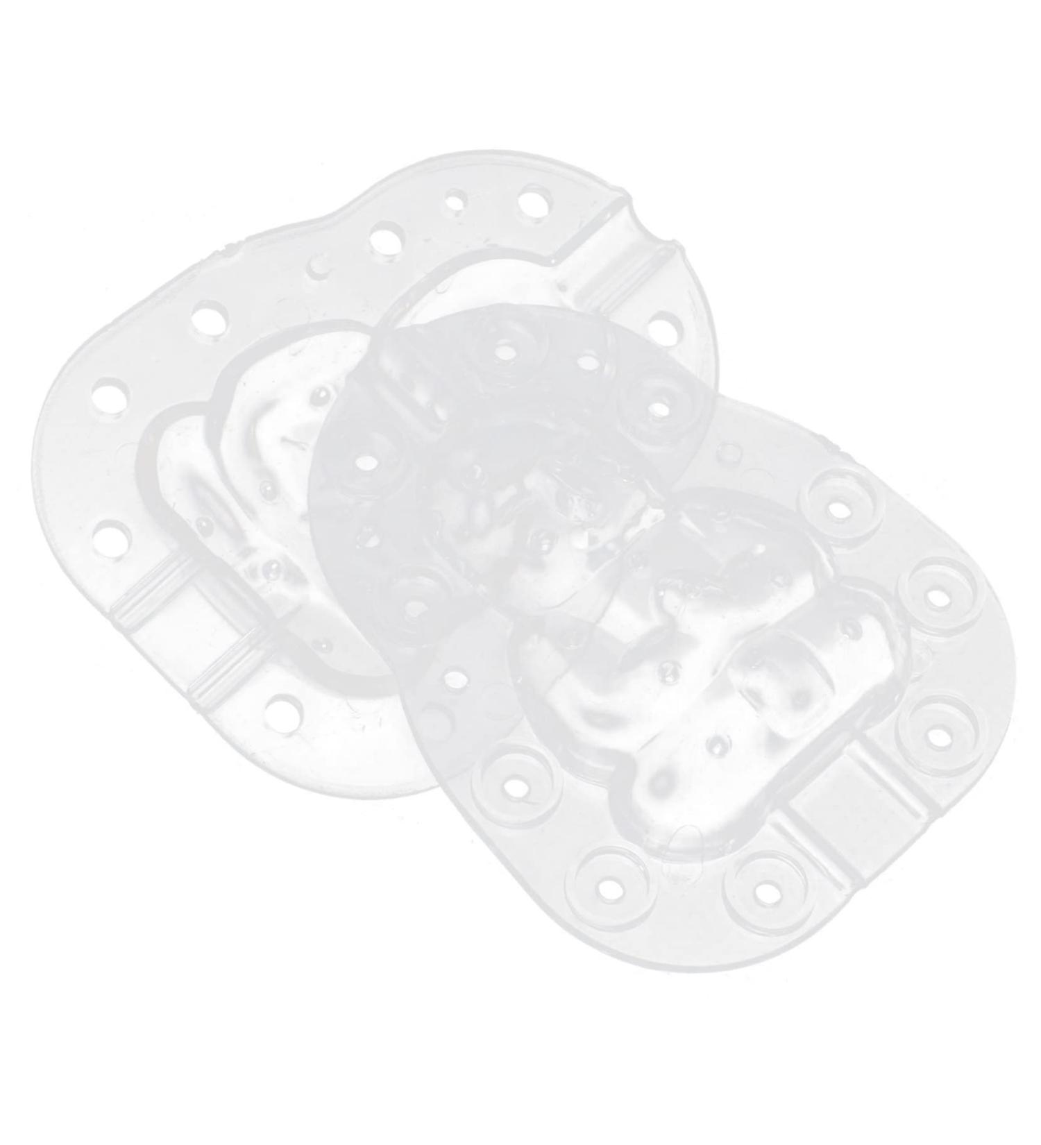 Toddmomy Vegetable Growing Mold 4pcs Fruit Mold Plastic 3D Accessories Cucumber Pumpkin Mold - Buy Online on GoSupps.com