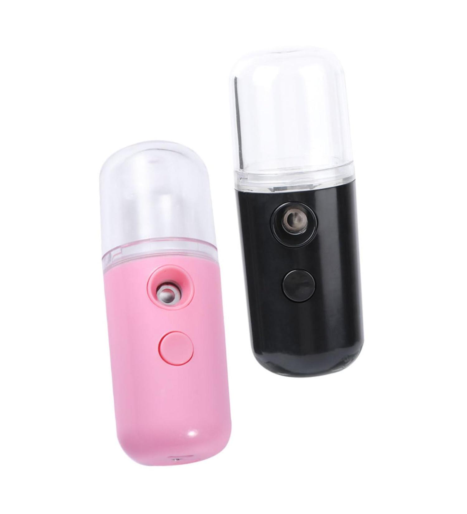 Hemoton 2pcs Spray Hydrating Apparatus Beauty Sprayer Spray Humidifier Beauty Tool Face Steamer Plastic Humidifier Cool Mist Sprayer Skin Moistener Face Mist Sprayer Face Humidifier - Buy Online on GoSupps.com