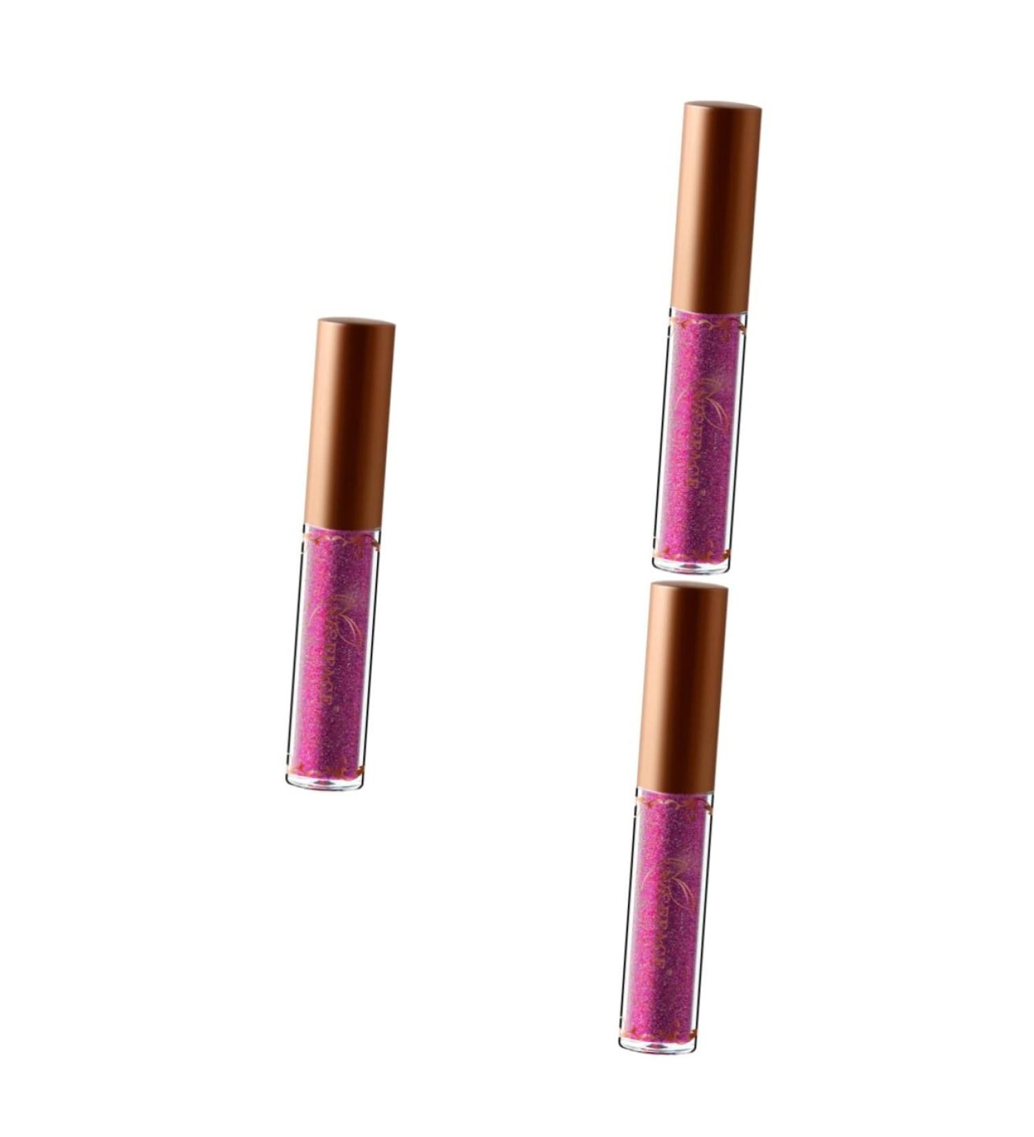 NOLITOY 3pcs Eyeliner Pencil Waterproof Eyeliner Liquid Women Eyeliner Liquid Eyeliner Metal Diamond Miss 1 count (Pack of 1) 10x3pcs - Buy Online on GoSupps.com