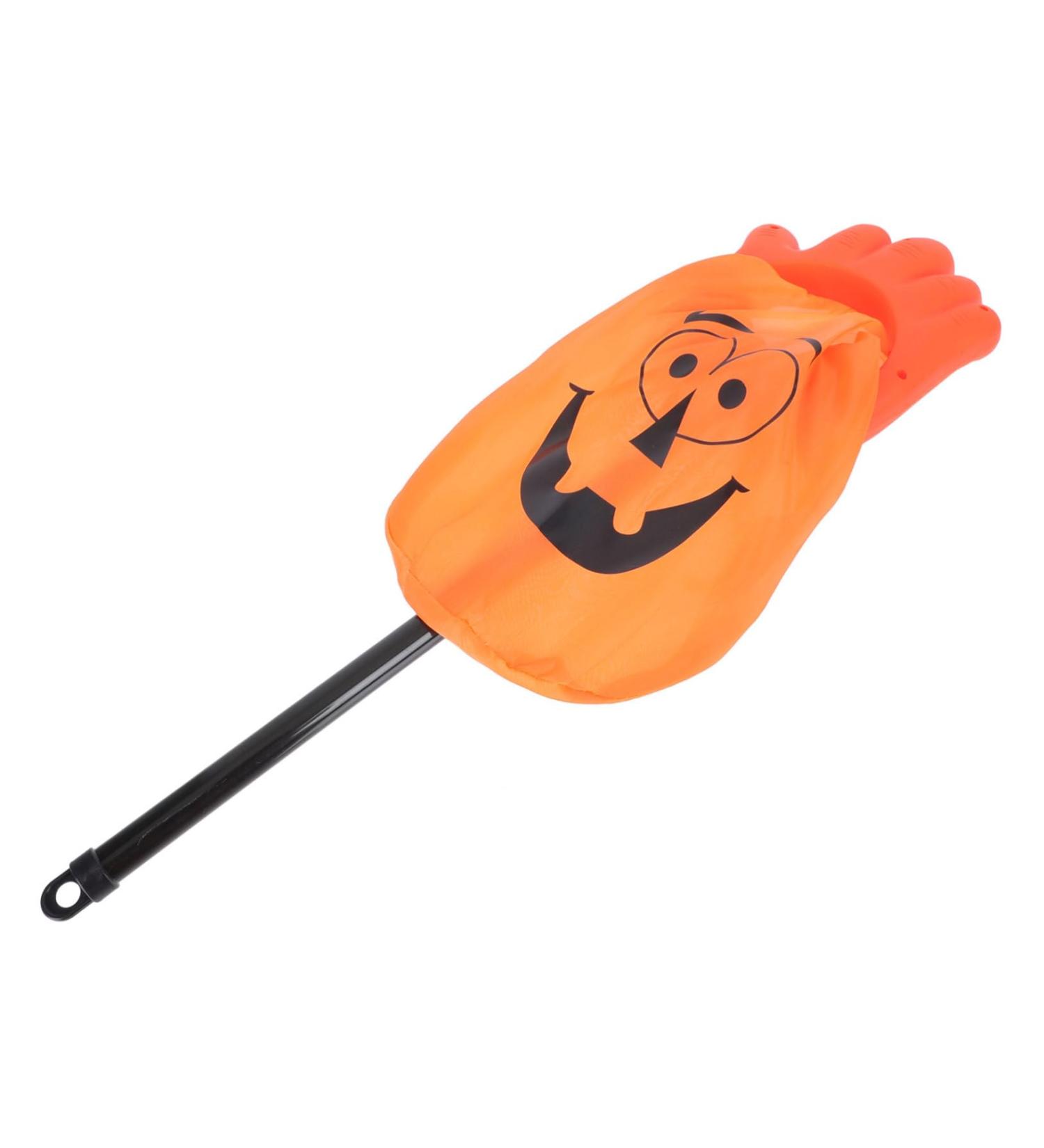 KOMBIUDA Kids Toy 1pc Portable Pumpkin Bag Candy Bags Halloween Treat Bag Packing Bag Delicate Paper Bag Child - Buy Online on GoSupps.com