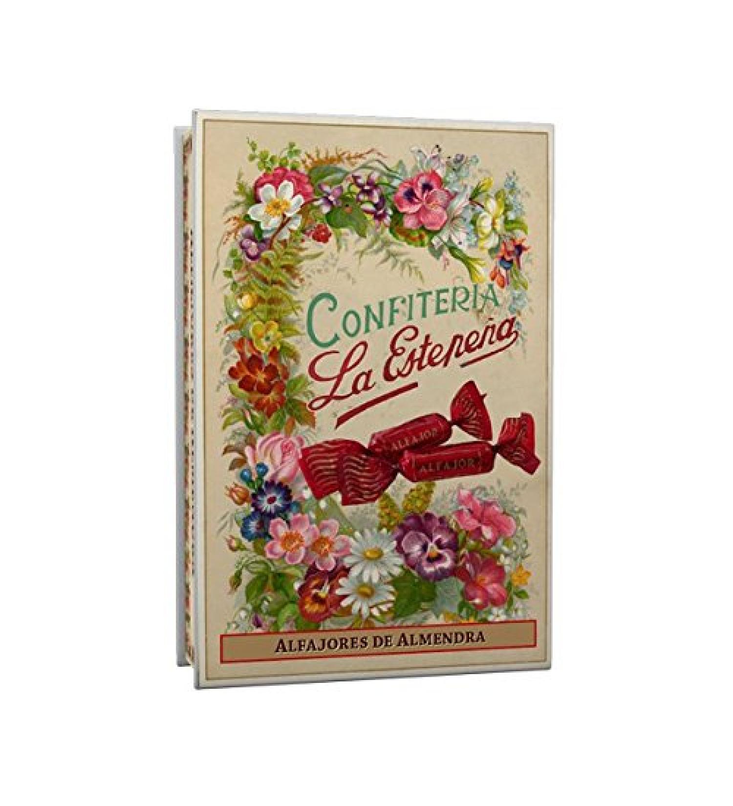 Alfajores de Almendra - Typical Christmas Pastries of Andalusia - La Estepe a - 220g - Buy Online on GoSupps.com