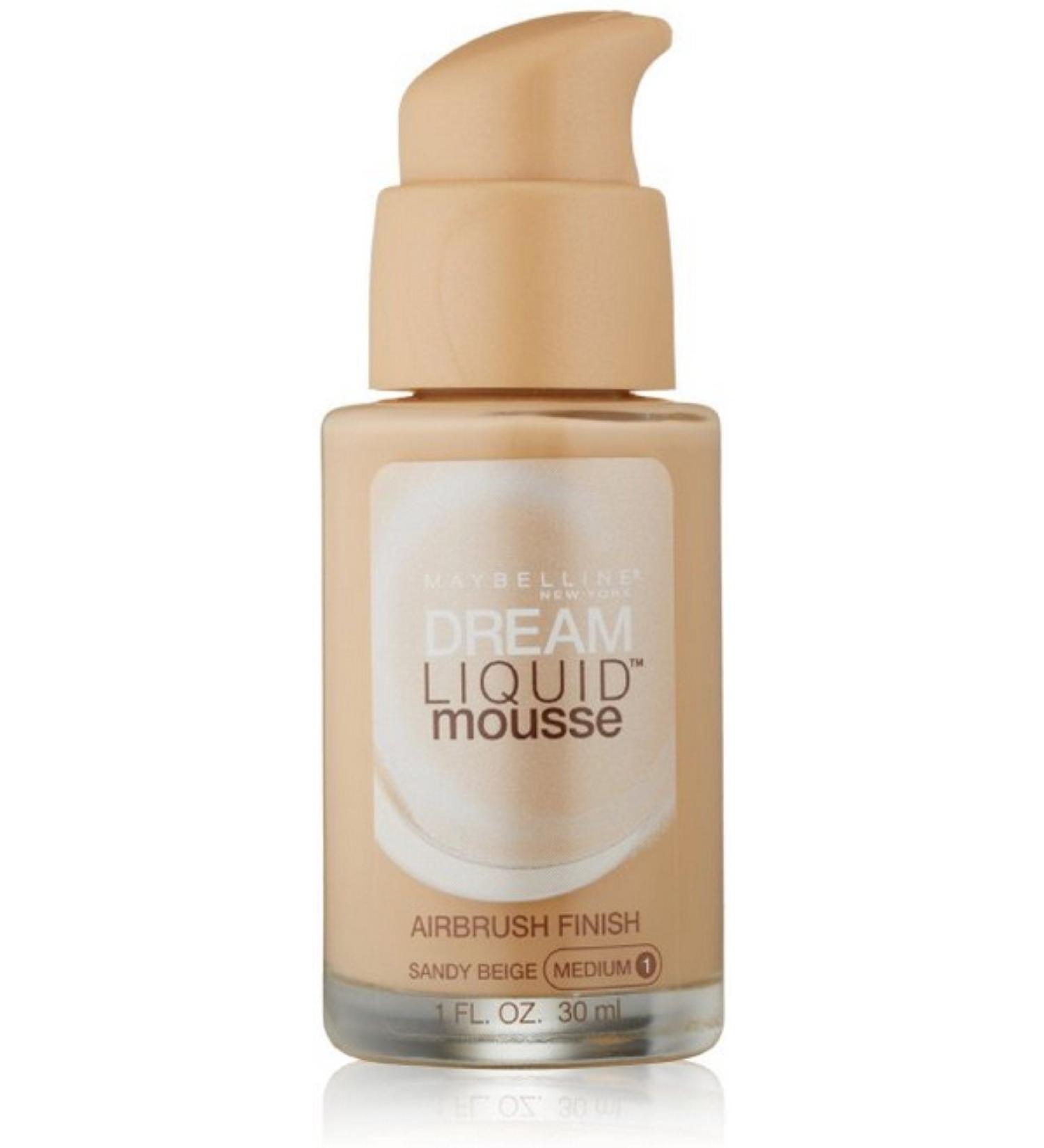 Maybelline Dream Liquid Mousse - Sandy Beige - 2 Pack