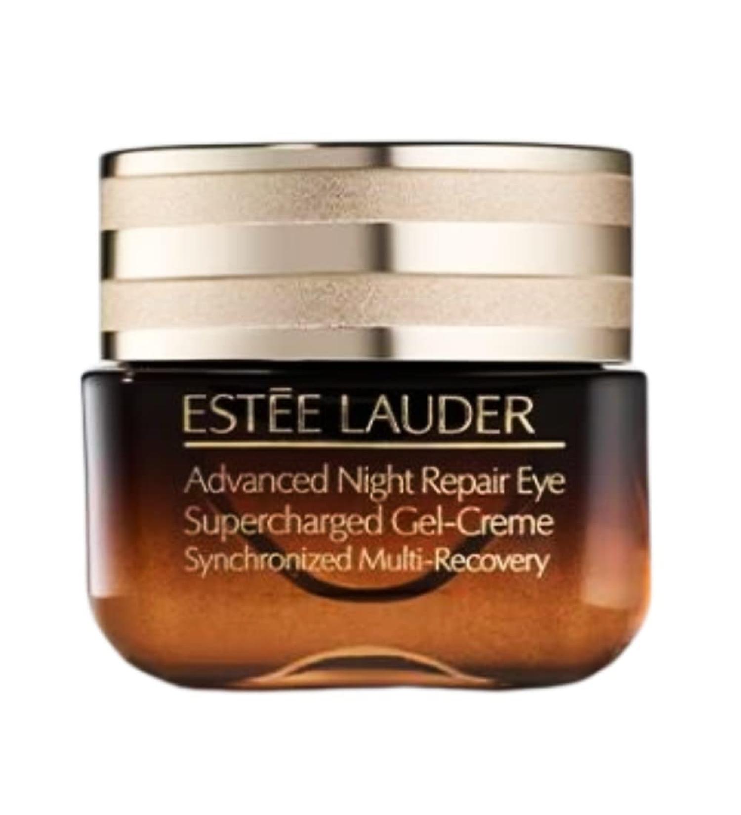 Estee Lauder Advanced Night Repair Eye Supercharged Gel-Creme Synchronized Multi-Recovery - .5 oz / 15 mL
