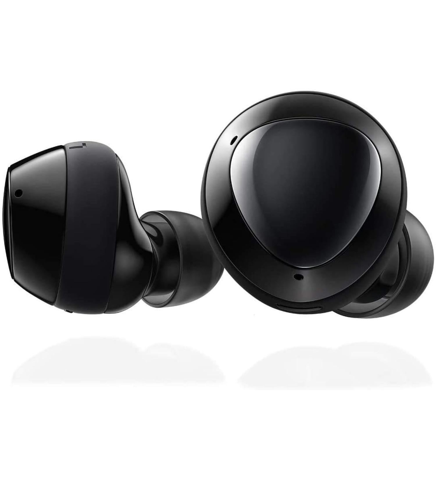 Samsung Galaxy Buds Plus - True Wireless Earbuds Black | Best Sound Quality & Comfort - Buy Online on GoSupps.com