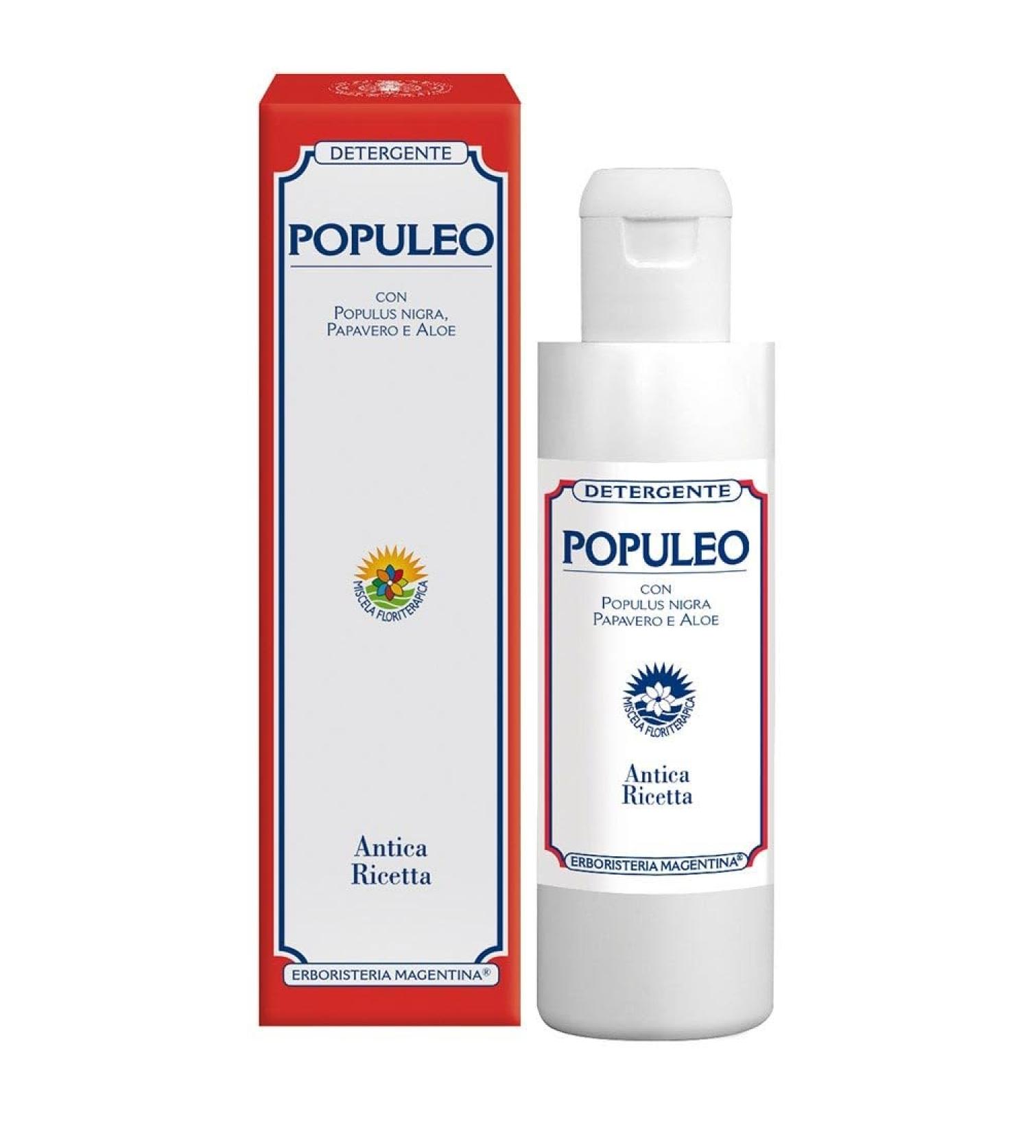 Populeo Emorrhoidi Det 150 ml