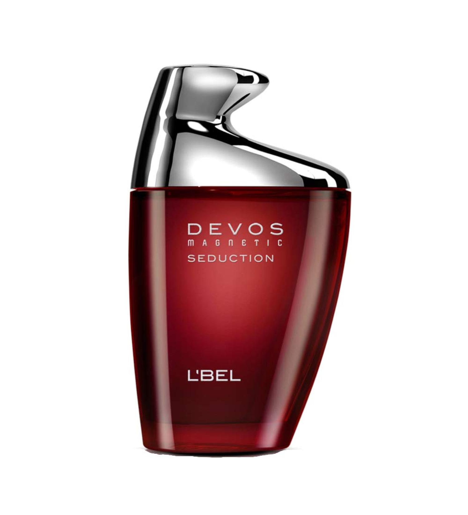 DEVOS MAGNETIC SEDUCTION by L'Bel Cologne EAU DE TOILETTE Pour Homme fragrance 3.4 Oz (3.4 Oz) 3.4 Ounce - Buy Online on GoSupps.com