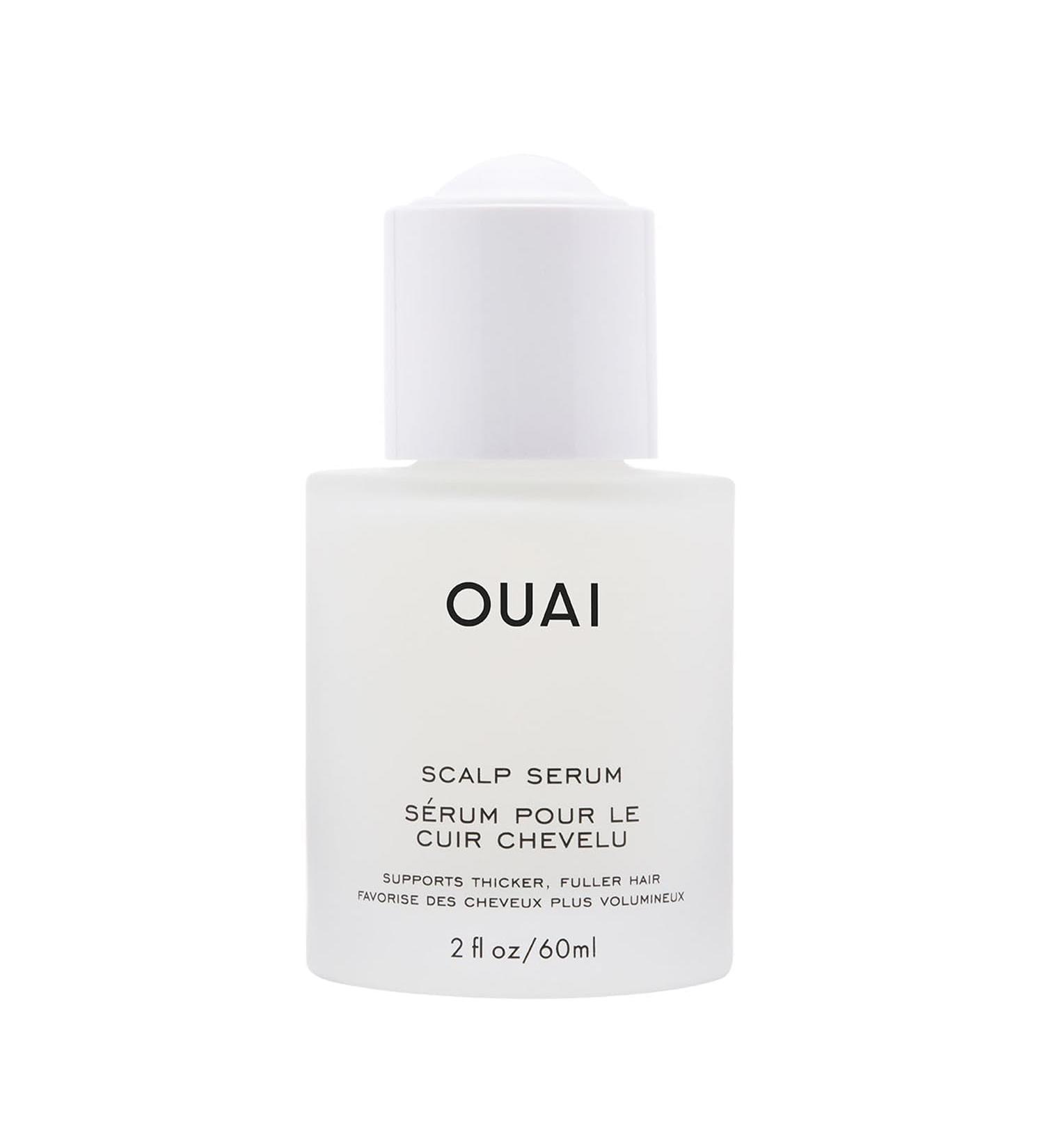 Scalp Serum - Hydrating Hair Serum with Red Clover & Ginseng | Thicker Fuller Hair - Sulfate-Free Scalp Care 2 Fl Oz - Buy Online on GoSupps.com