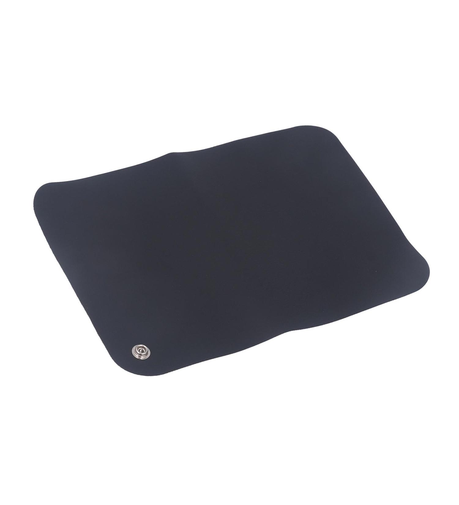 Portable Grounding Mouse Pad 16.4ft Cable Reduces Stress Easy-to-Clean PU Leather Enhances Sleep Quality & Eliminates Static - Buy Online on GoSupps.com