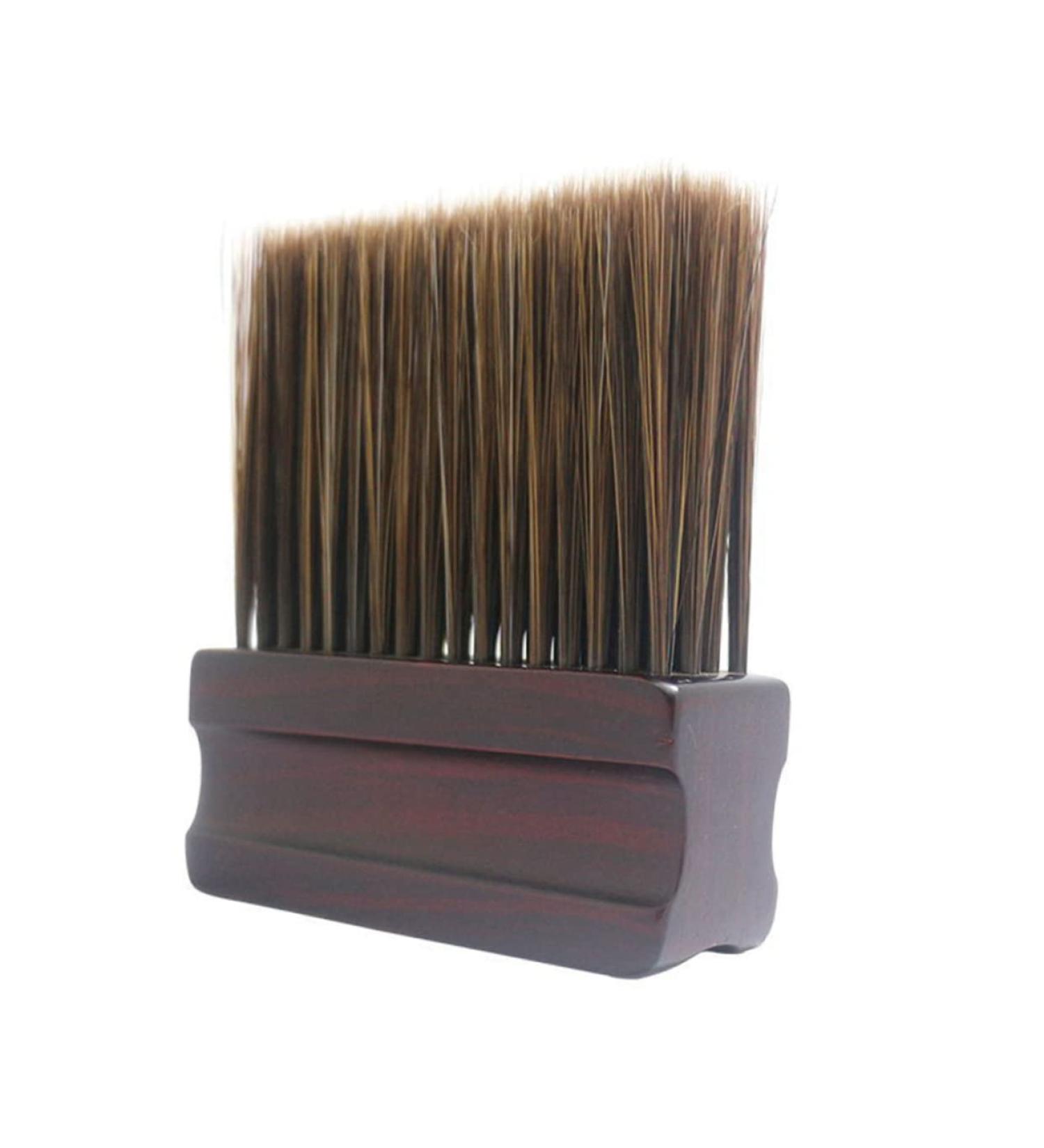 Neck Brush Face Duster Brush Neck Cleaning Brush Facial Cleaning Brush Facial Duster Barber Fade Brush Neck Duster Facial Cleansing Brush Face Cleaning Brush Beech Hair Tool - Buy Online on GoSupps.com