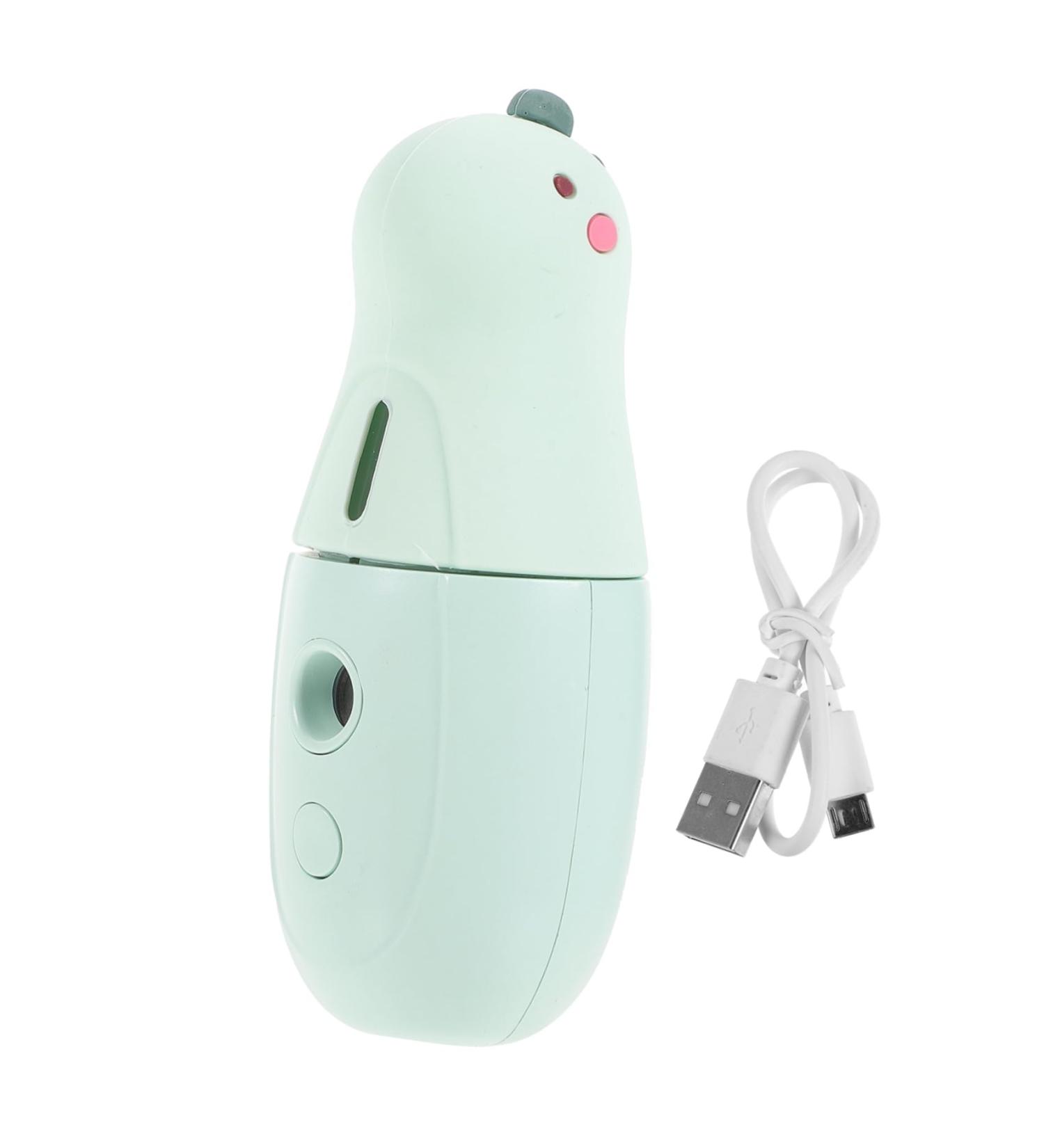 Healeved 1 Set Mini Humidifier Girl Face Humidifier Facial Sprayer Woman Mist Spray Mist Spray for Salon Abs - Buy Online on GoSupps.com