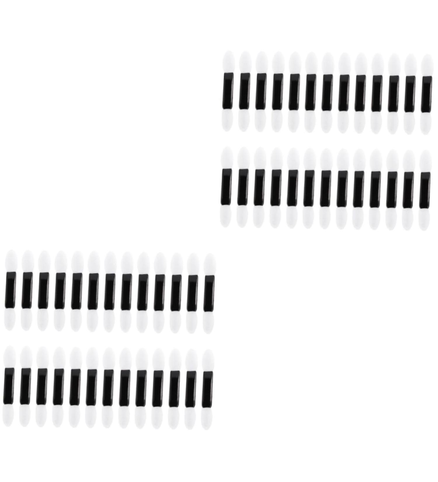 FRCOLOR 200 Pcs Face Sponge Disposable Eyeshadow Applicator Eye Shadow Applicator Set Make up Makeup Brush - Buy Online on GoSupps.com