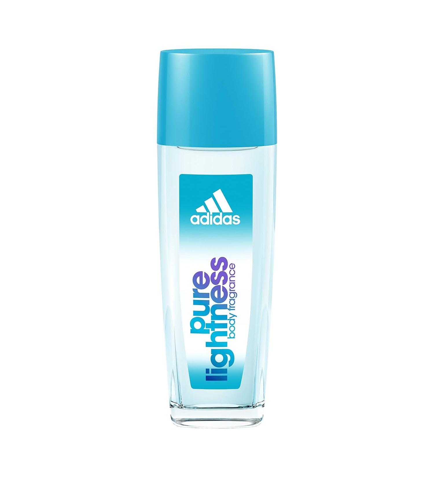 Adidas Fragrance Pure Lightness Eau de Parfum Spray 2.5 Fluid Ounce - Buy Online on GoSupps.com