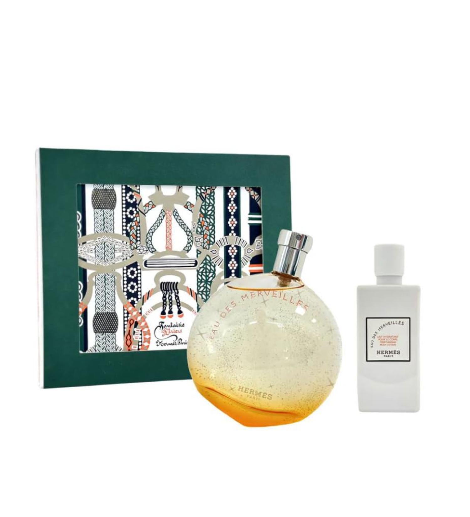 Hermes Gift Set Eau Des Merveilles